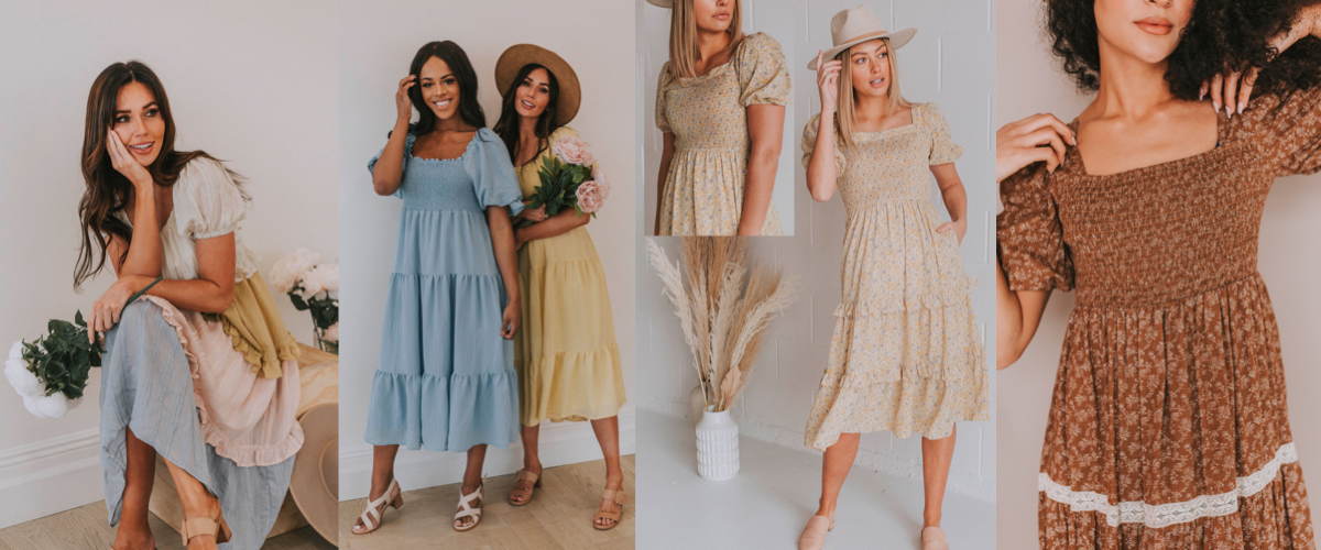 🌷OLB Picks: Easter Dresses🌷