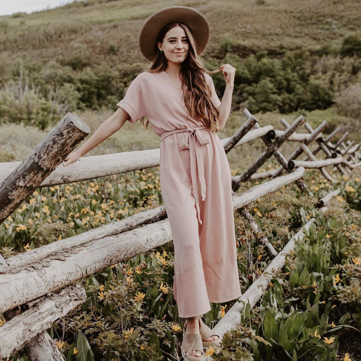 One Loved Babe on YOU!