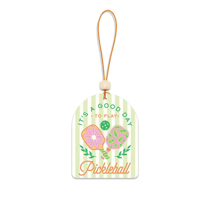 STUDIO OH! - Pickleball Rally Car Air Fresheners
