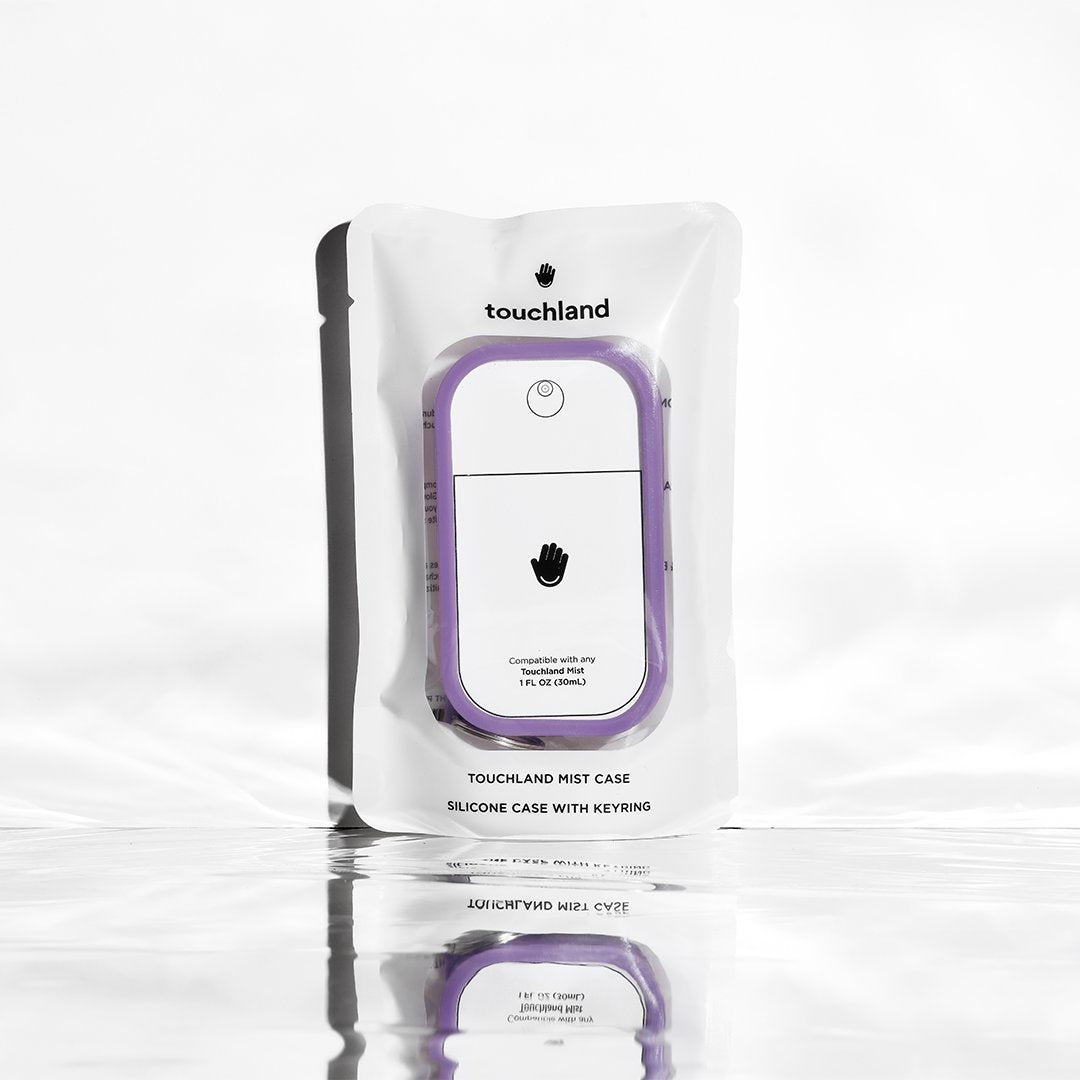 TOUCHLAND - Mist Case Purple Haze