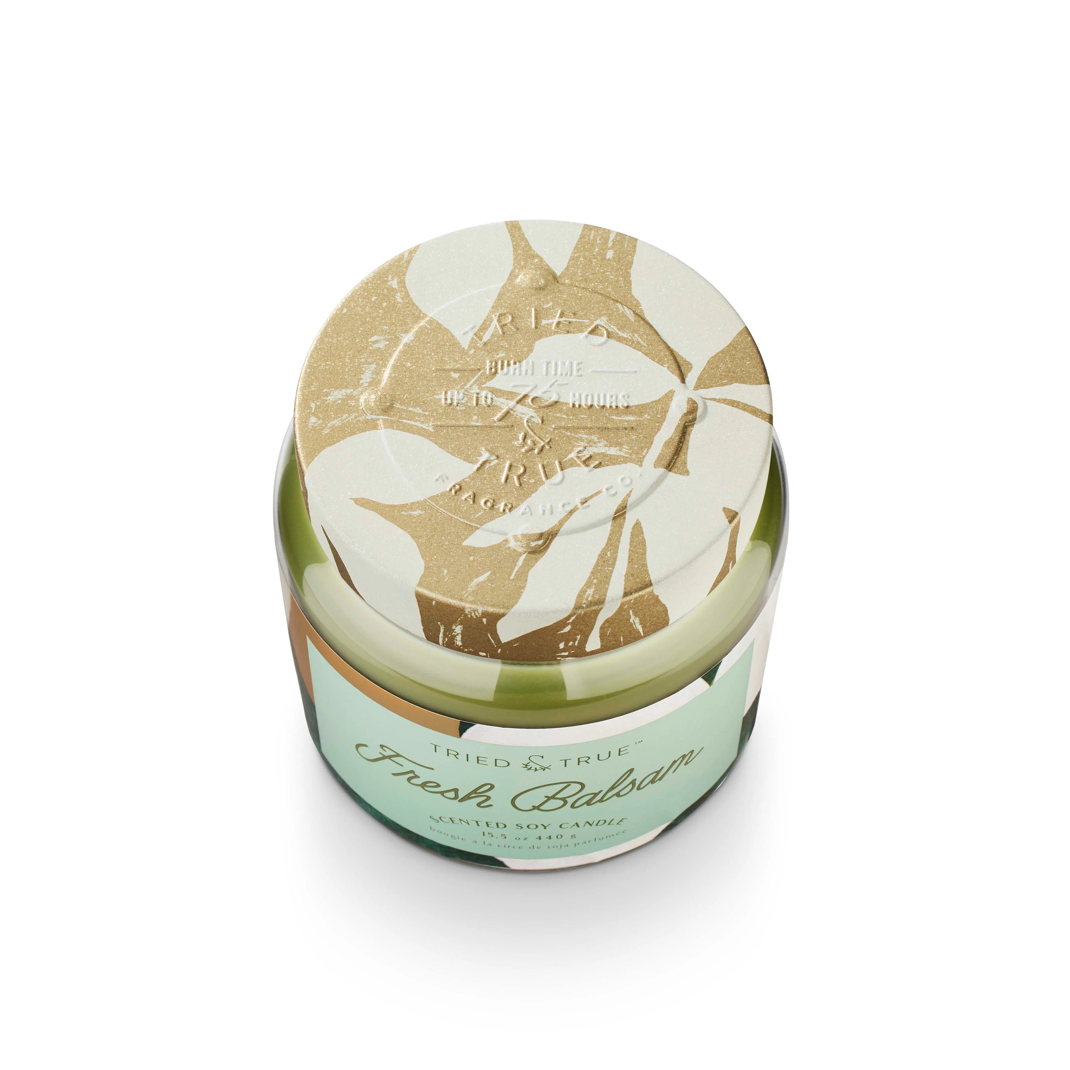 Fresh Balsam Large Jar Candle
