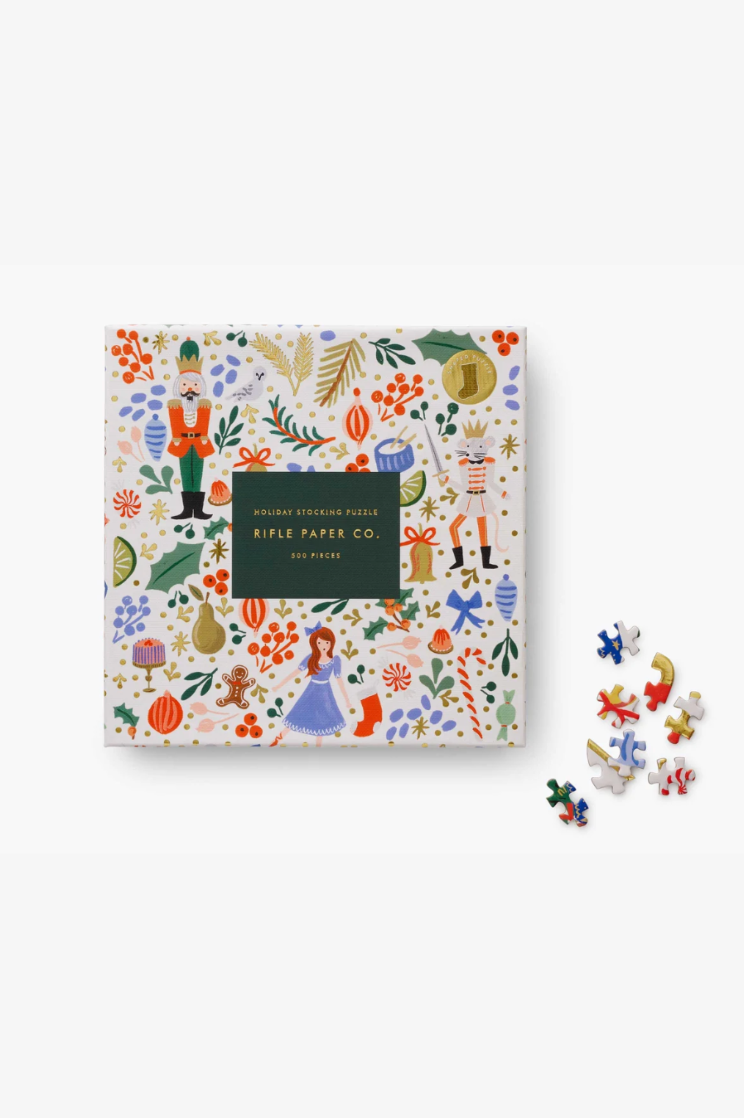 RIFLE PAPER CO - Nutcracker Sweets Puzzle