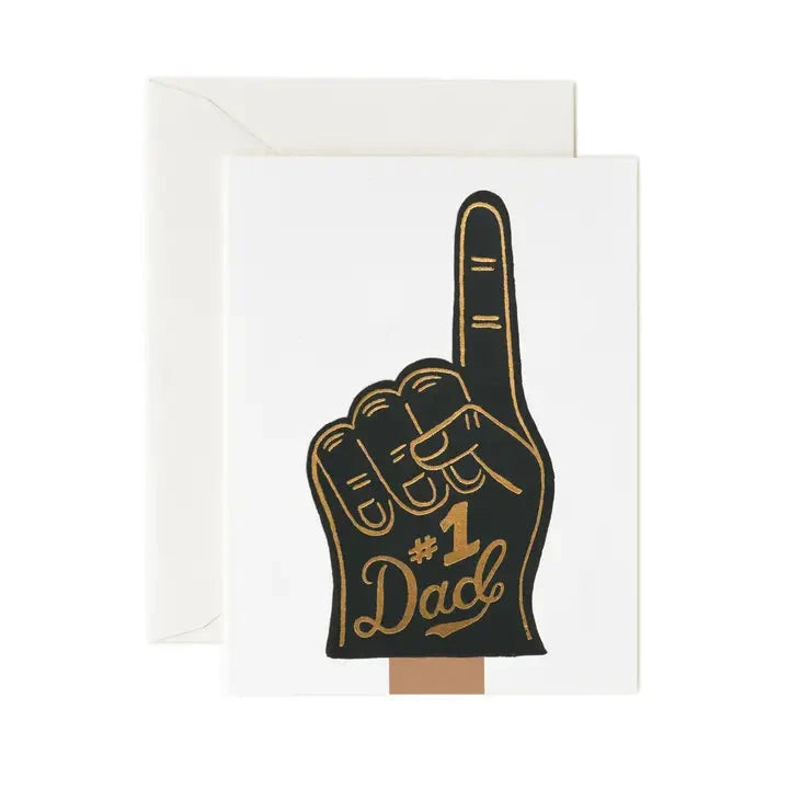 RIFLE PAPER CO - #1 Dad Card