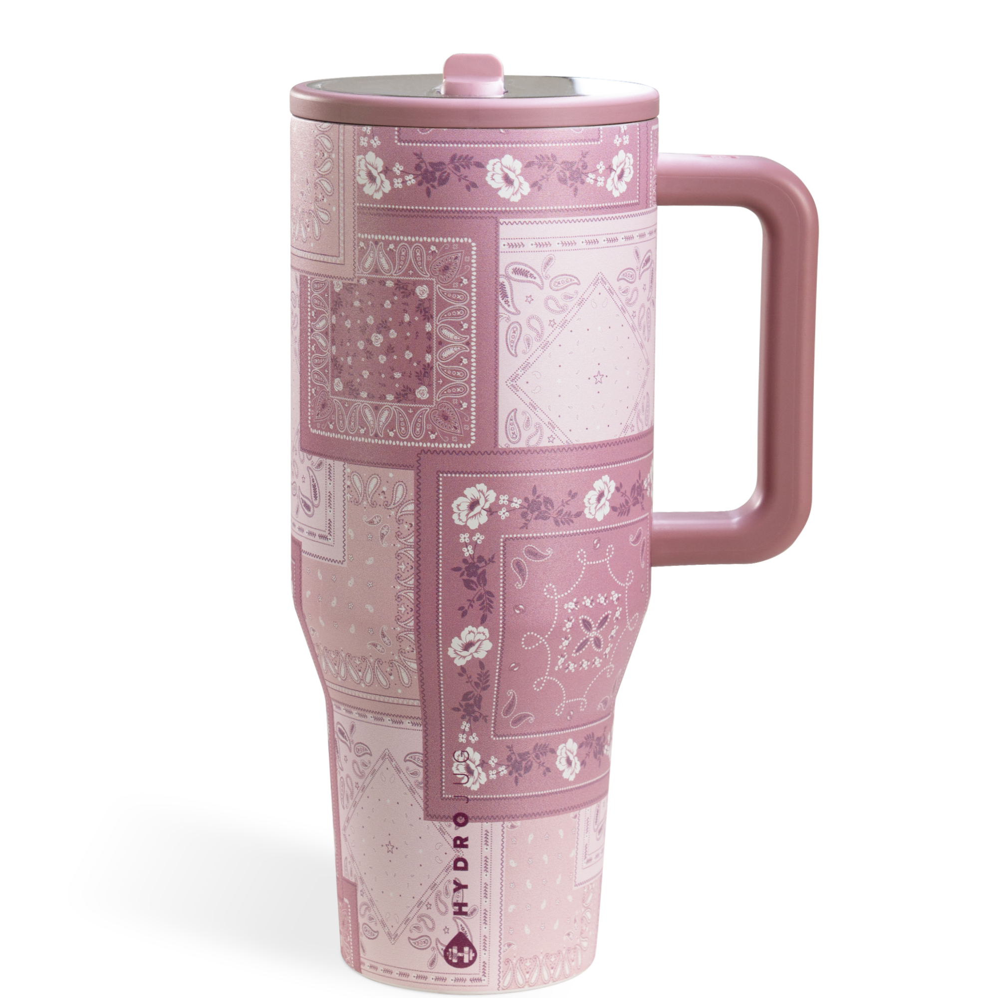 HYDROJUG - 32 oz Traveler Tumbler - Bandana
