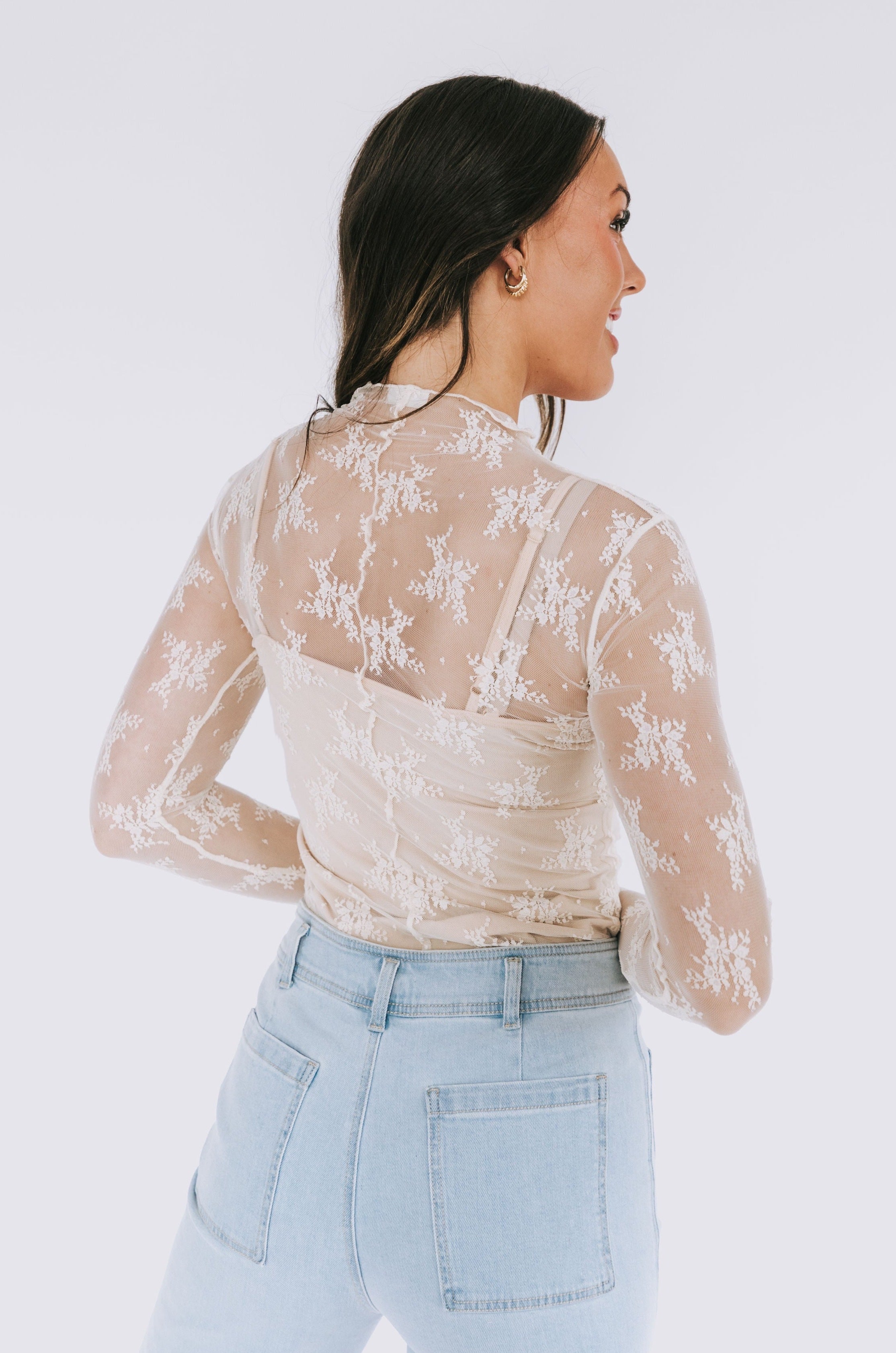 FREE PEOPLE - Lady Lux Layering Top - 3 Colors