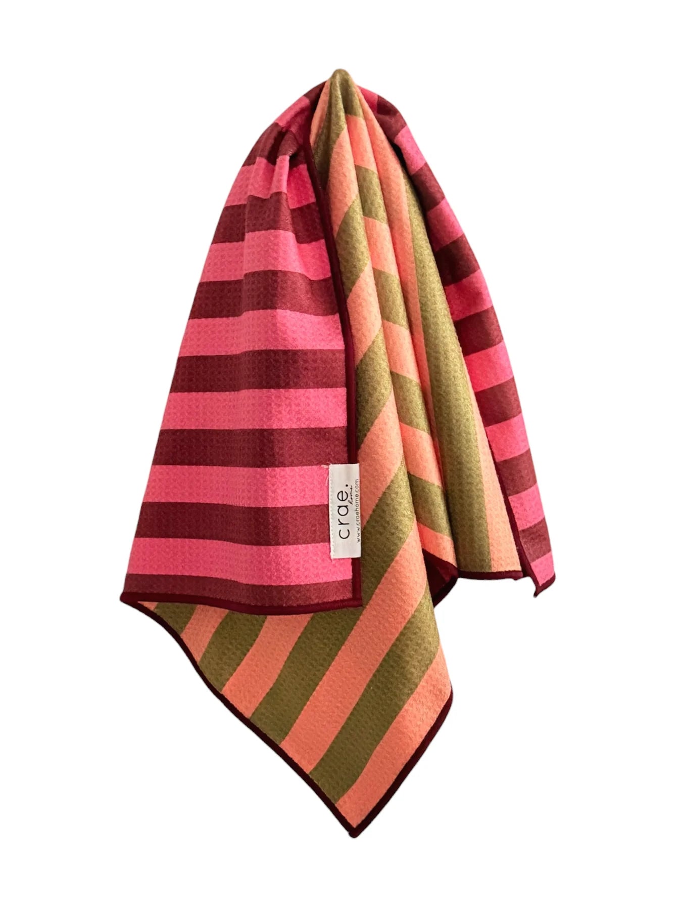 CRAE.HOME - Pam Reversible Hand Towel