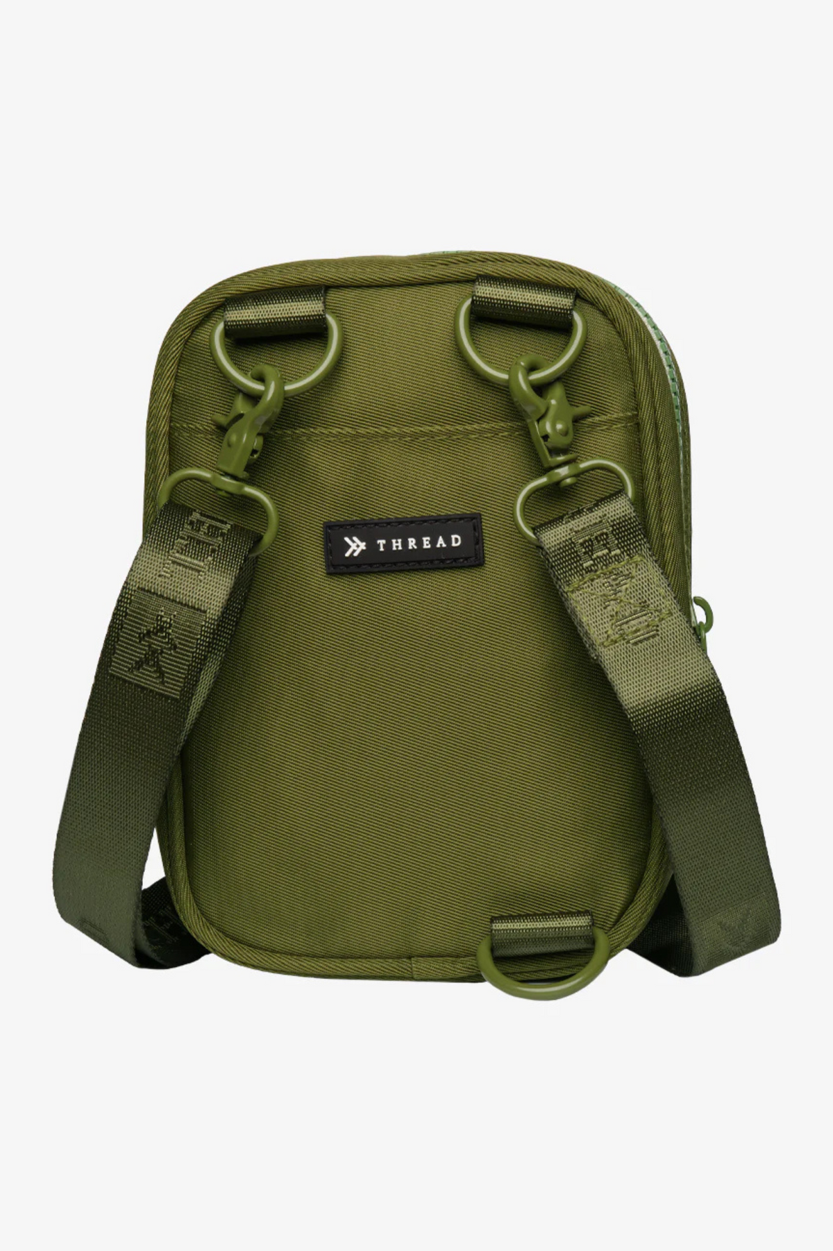 THREAD - Olive Crossbody Bag