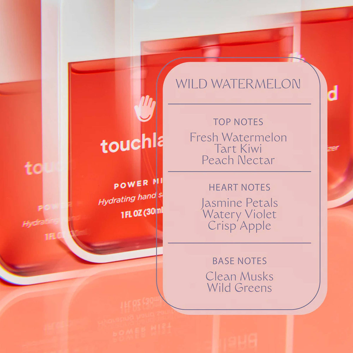 TOUCHLAND - Power Mist Wild Watermelon