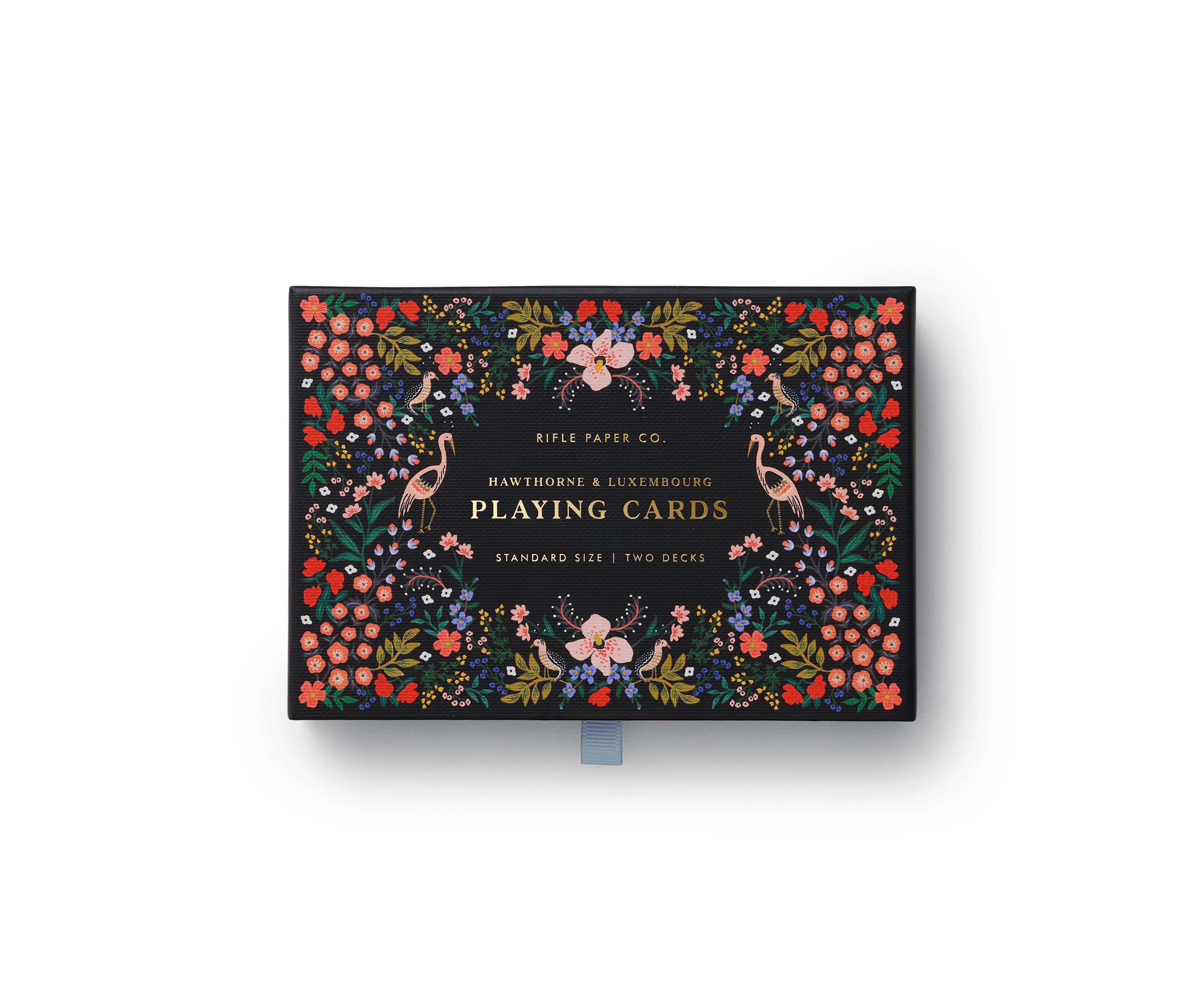 RIFLE PAPER CO - Luxembourg Playing Card Set