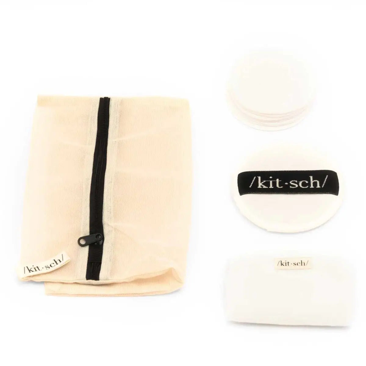 KITSCH - Eco-Friendly Ultimate Cleansing Kit - Ivory