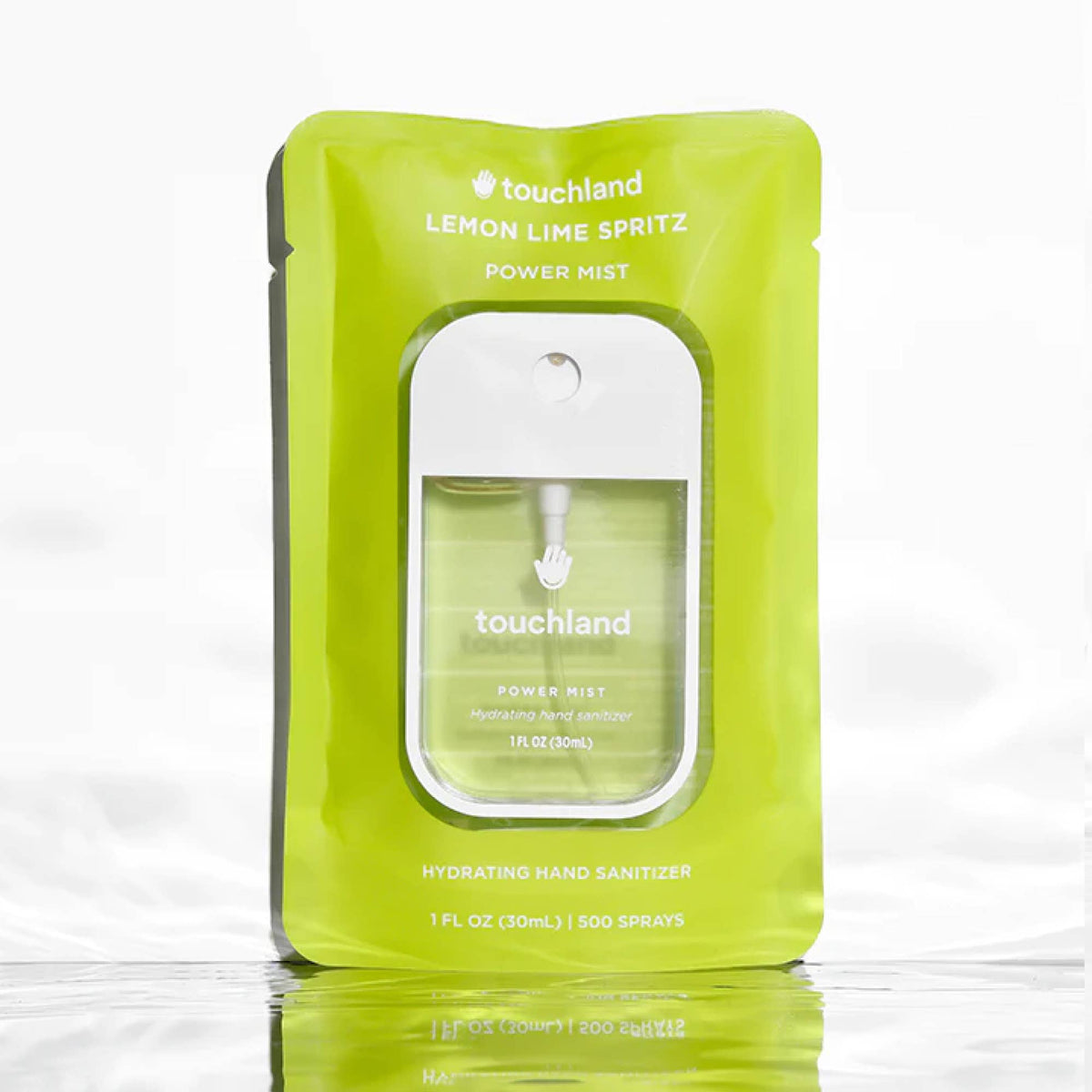 TOUCHLAND - Power Mist Lemon Lime Spritz