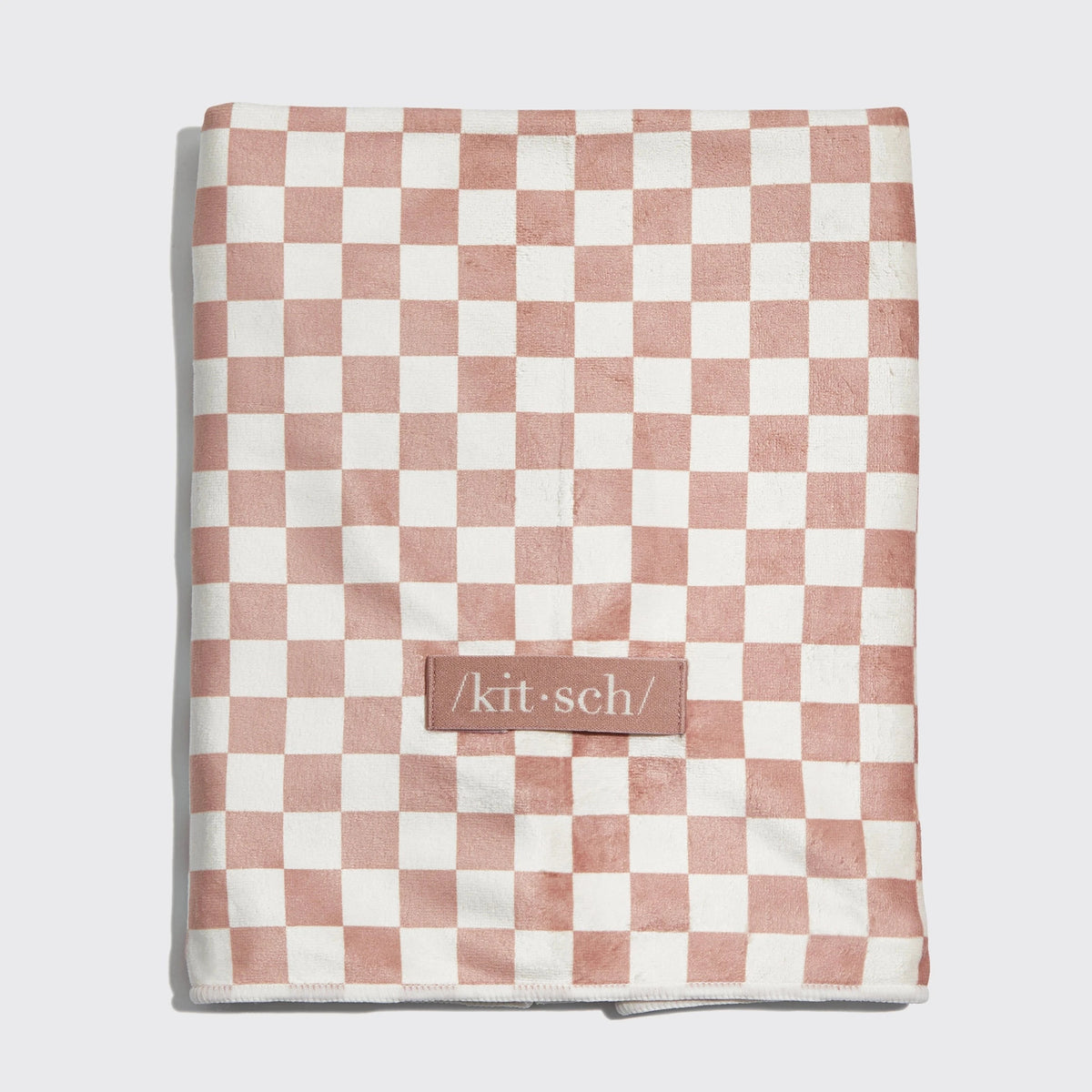 KITSCH - Extra Large Quick-Dry Hair Towel Wrap