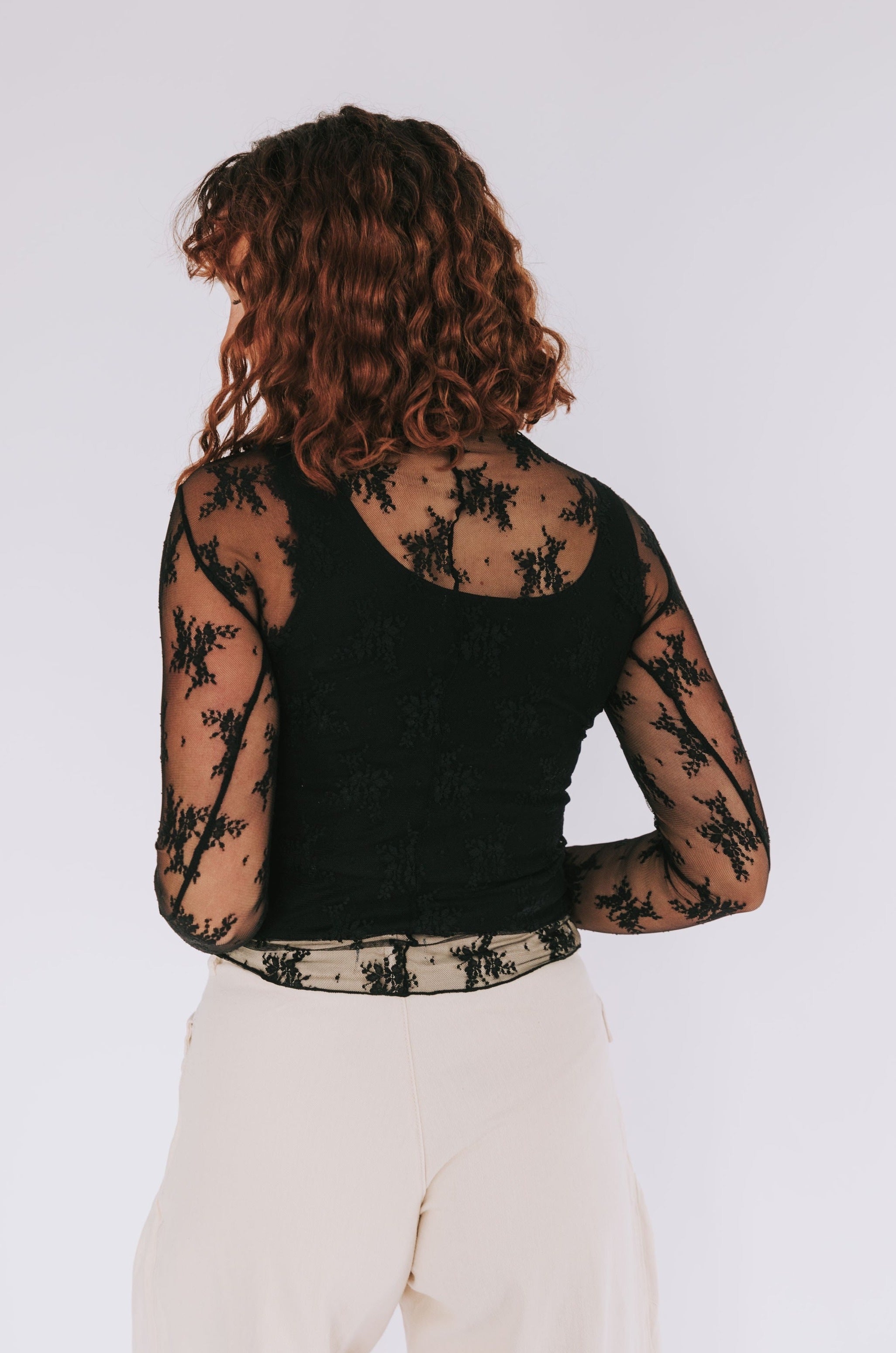FREE PEOPLE - Lady Lux Layering Top - 3 Colors