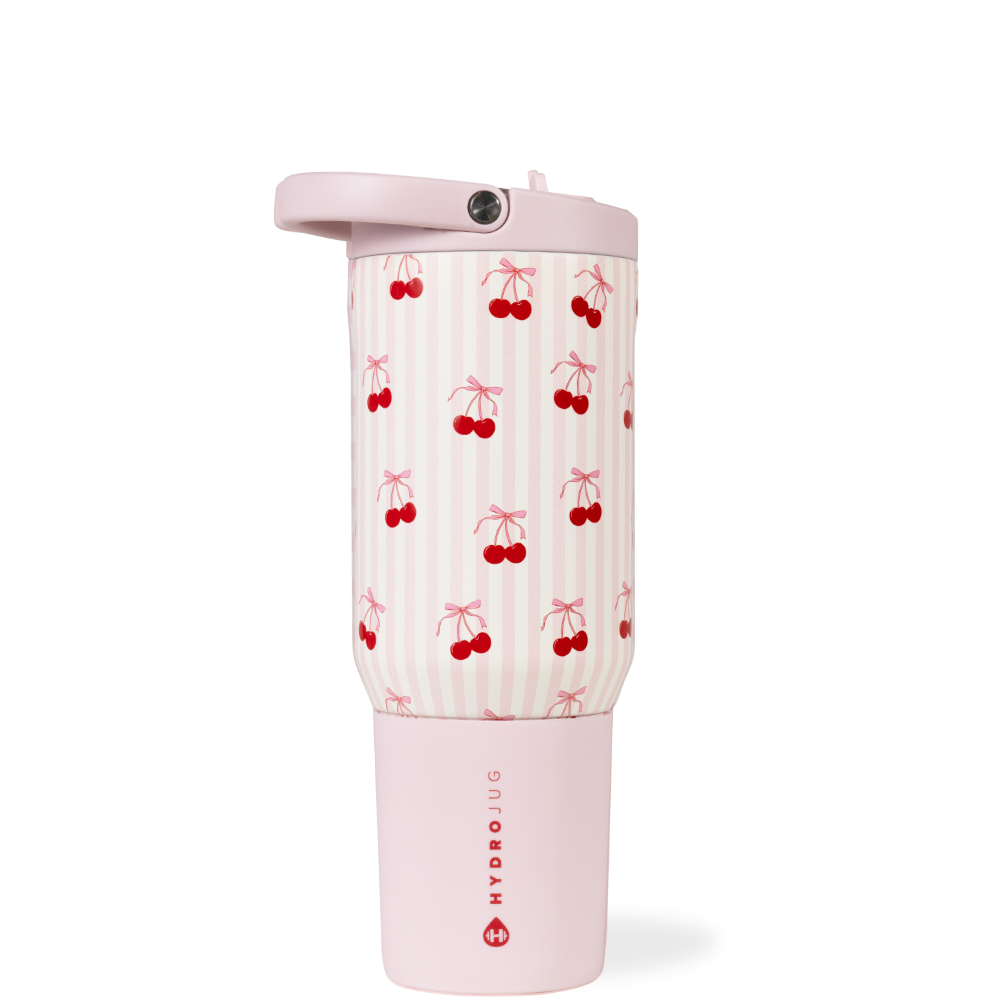 HYDROJUG - Sport 20 oz - Sweet Cherry