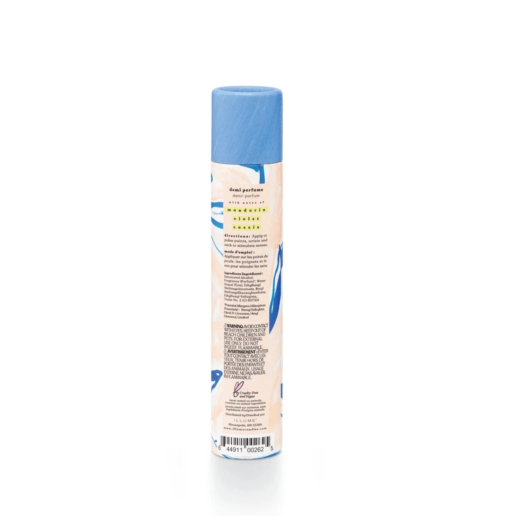 Eau De Parfum Rollerball - Citrus Crush