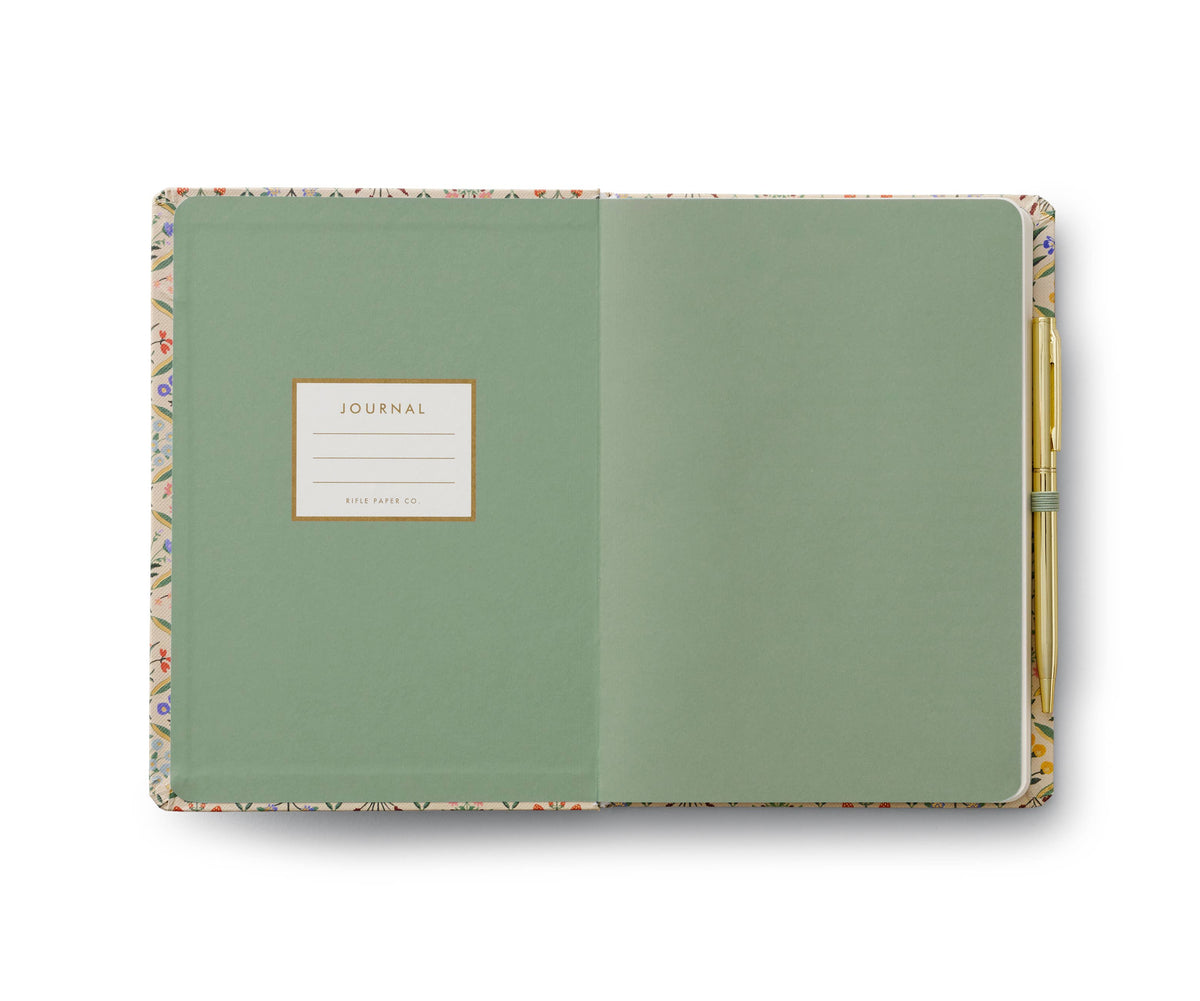 RIFLE PAPER CO - Estee Journal with Pen