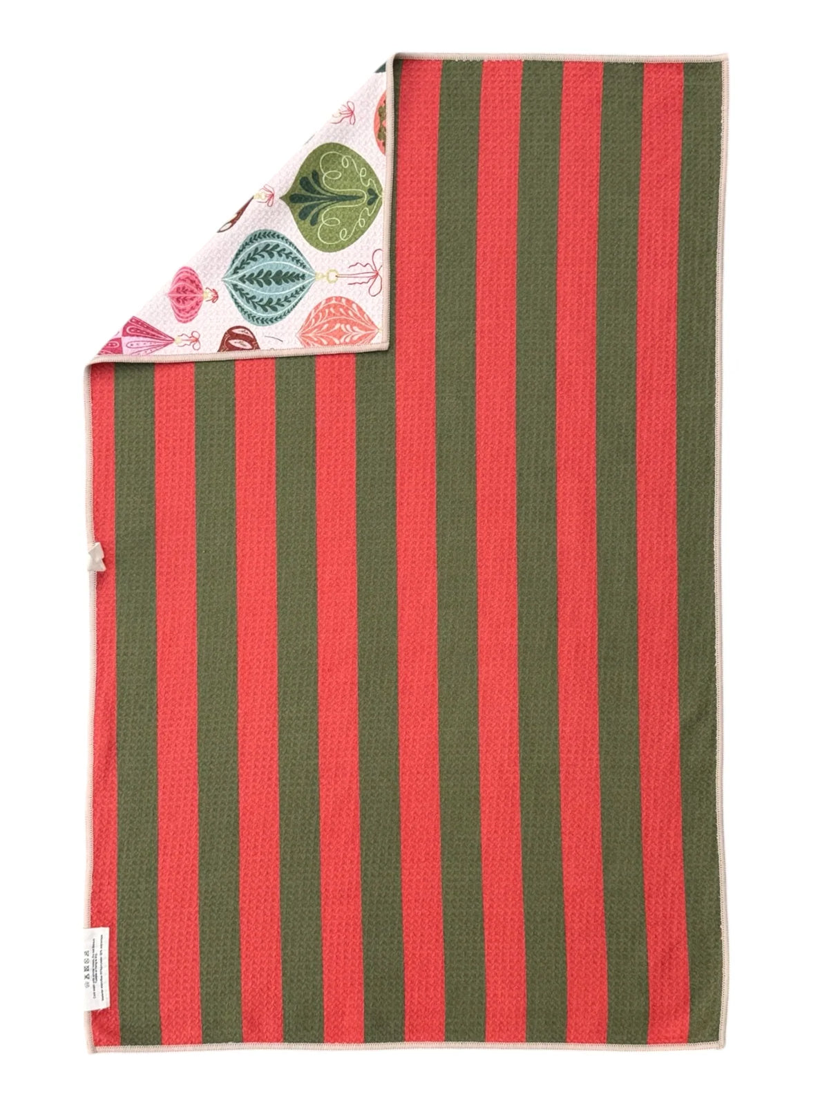 CRAE.HOME - Decked In Detail Reversible Hand Towel