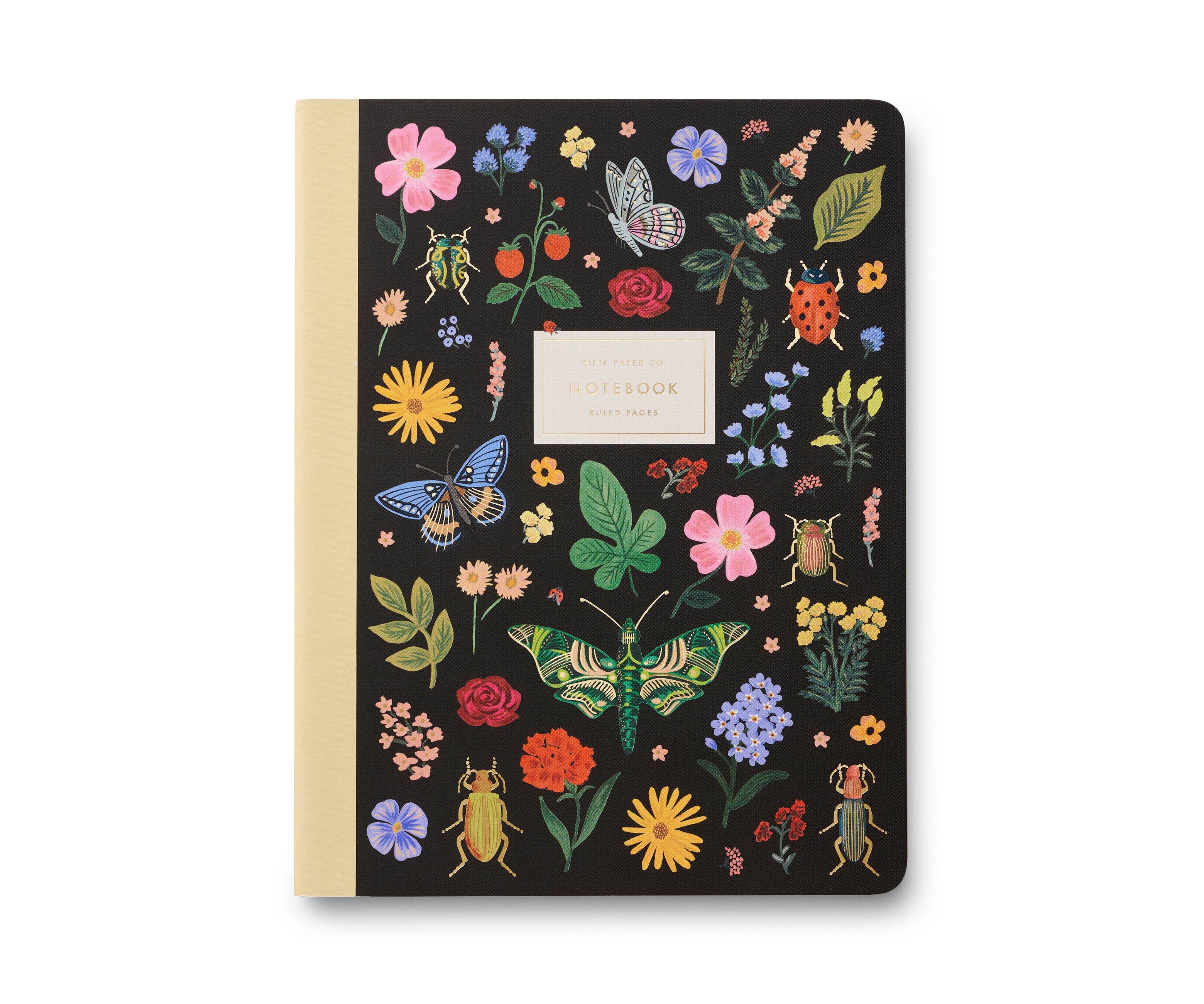 RIFLE PAPER CO - Curio Ruled Notebook