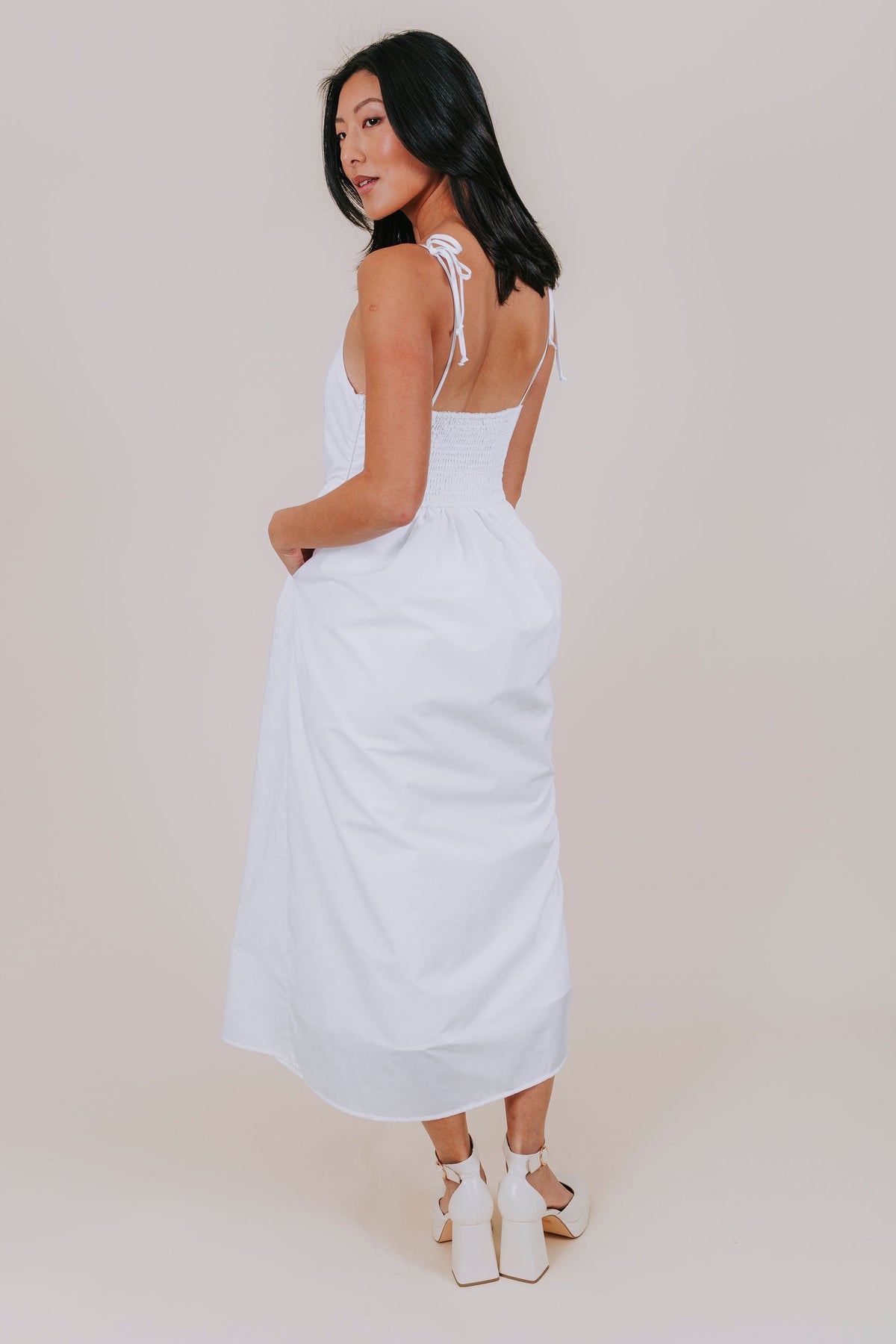Sway My Way Dress