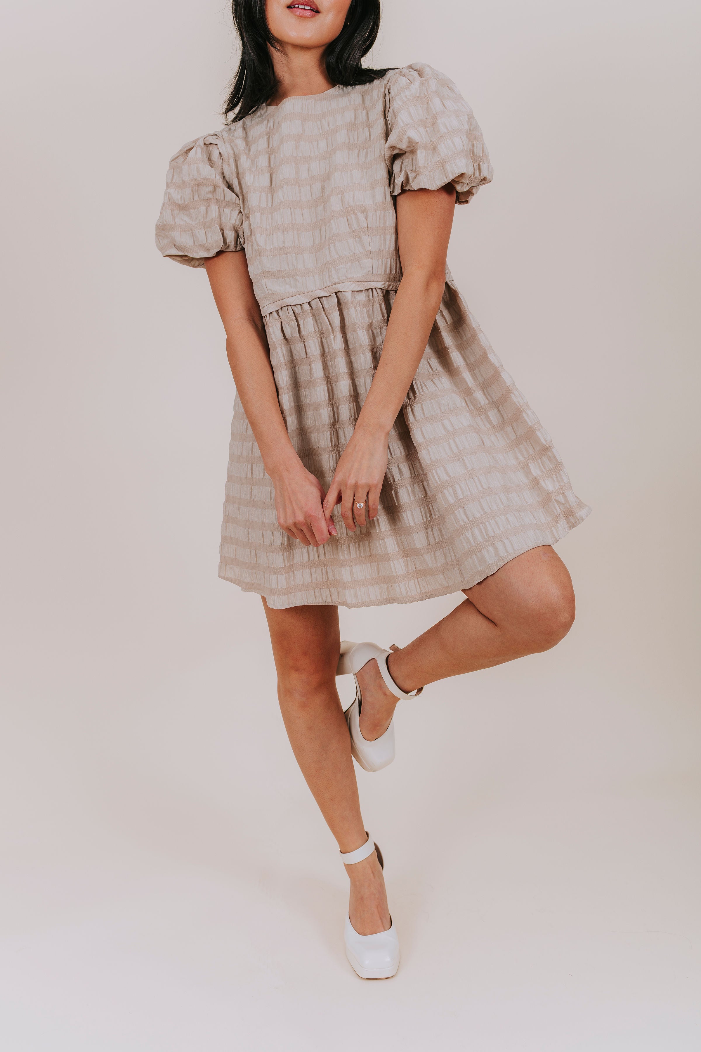 Yours If You Want It Dress