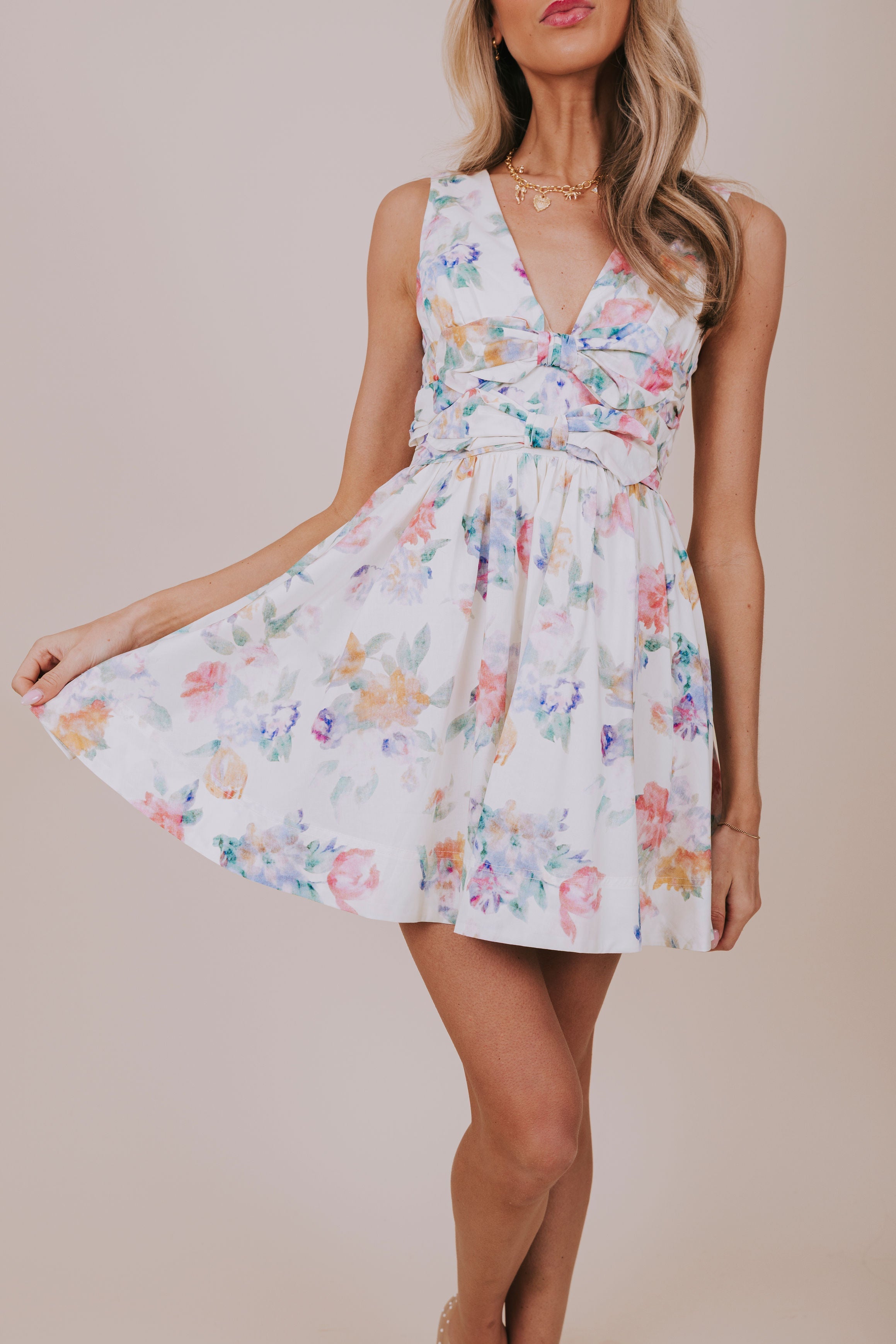 Fun Times Ahead Dress