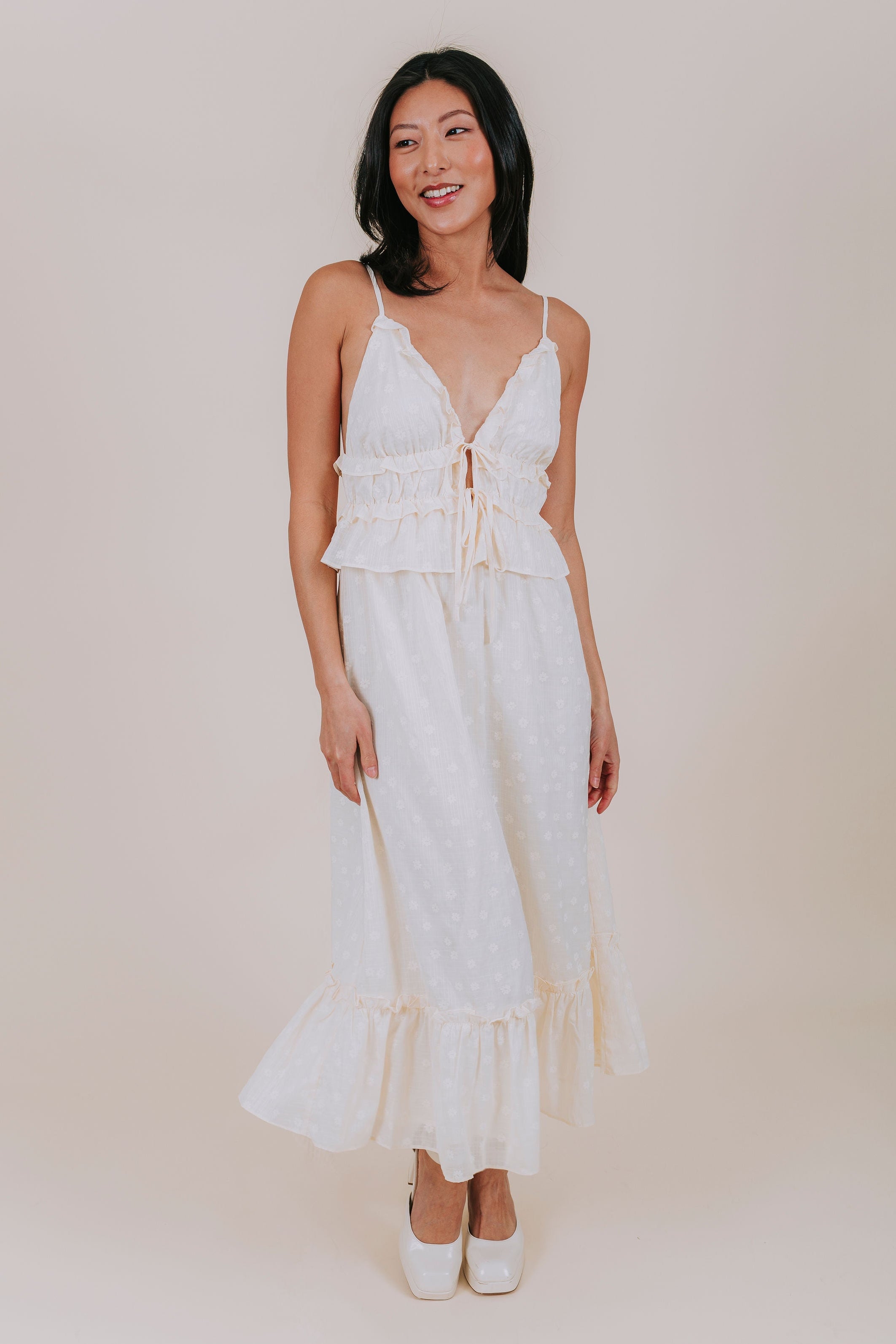 Shine Your Light Dress