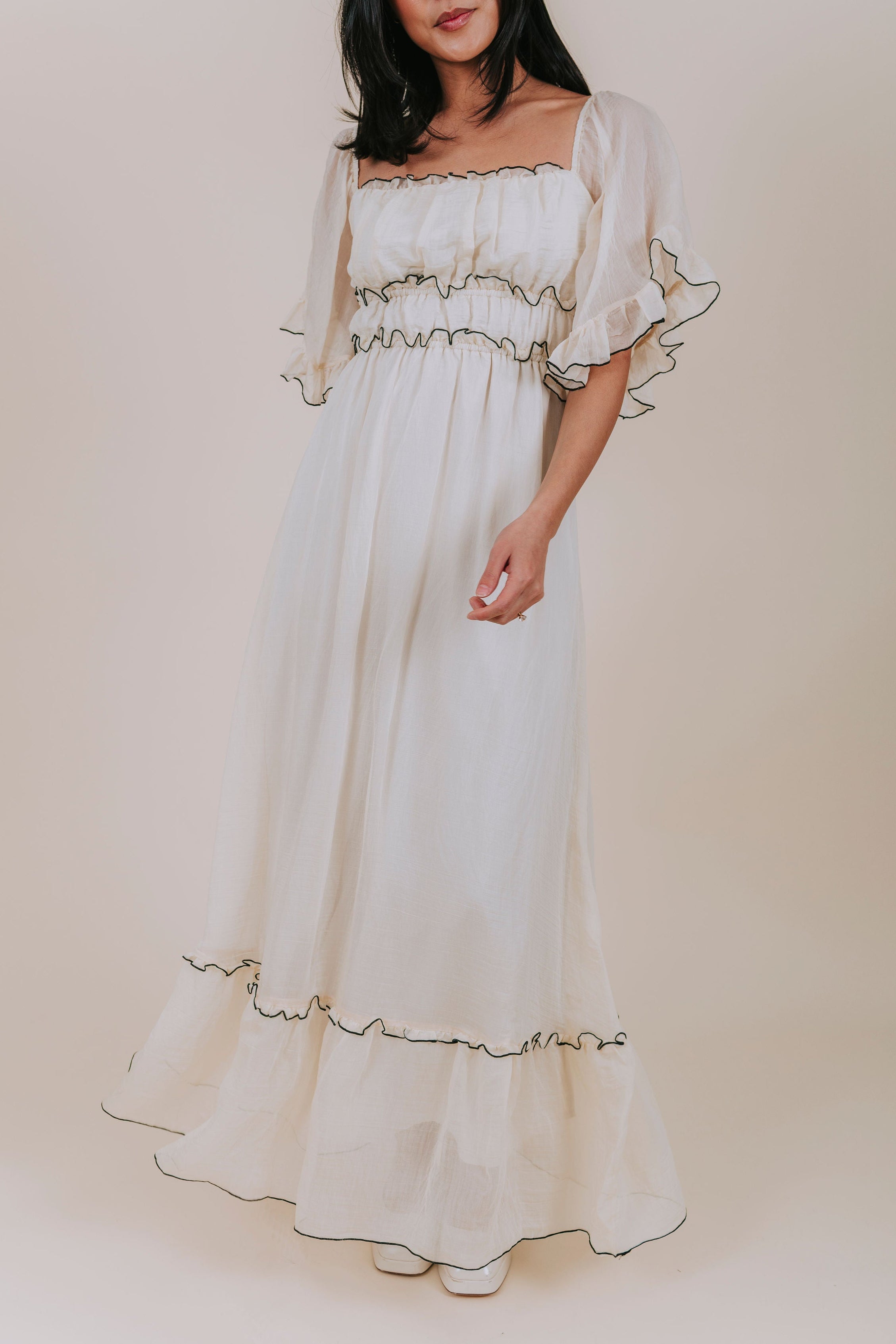 My Cup Of Tea Dress
