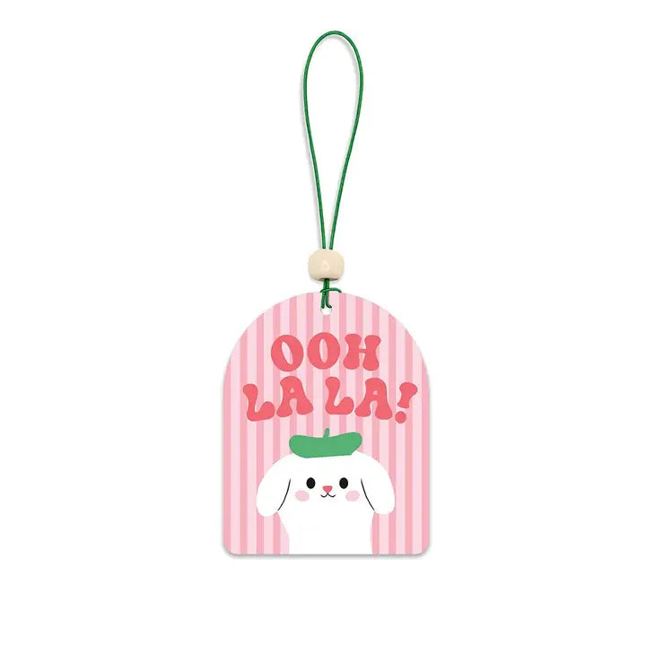 STUDIO OH! - Ooh La La Pooch Car Air Freshener