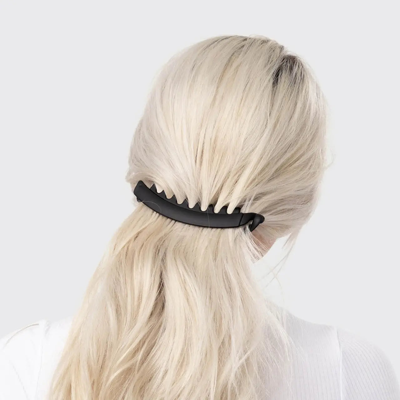 KITSCH - Banana Clip 2pc - Black & Tort