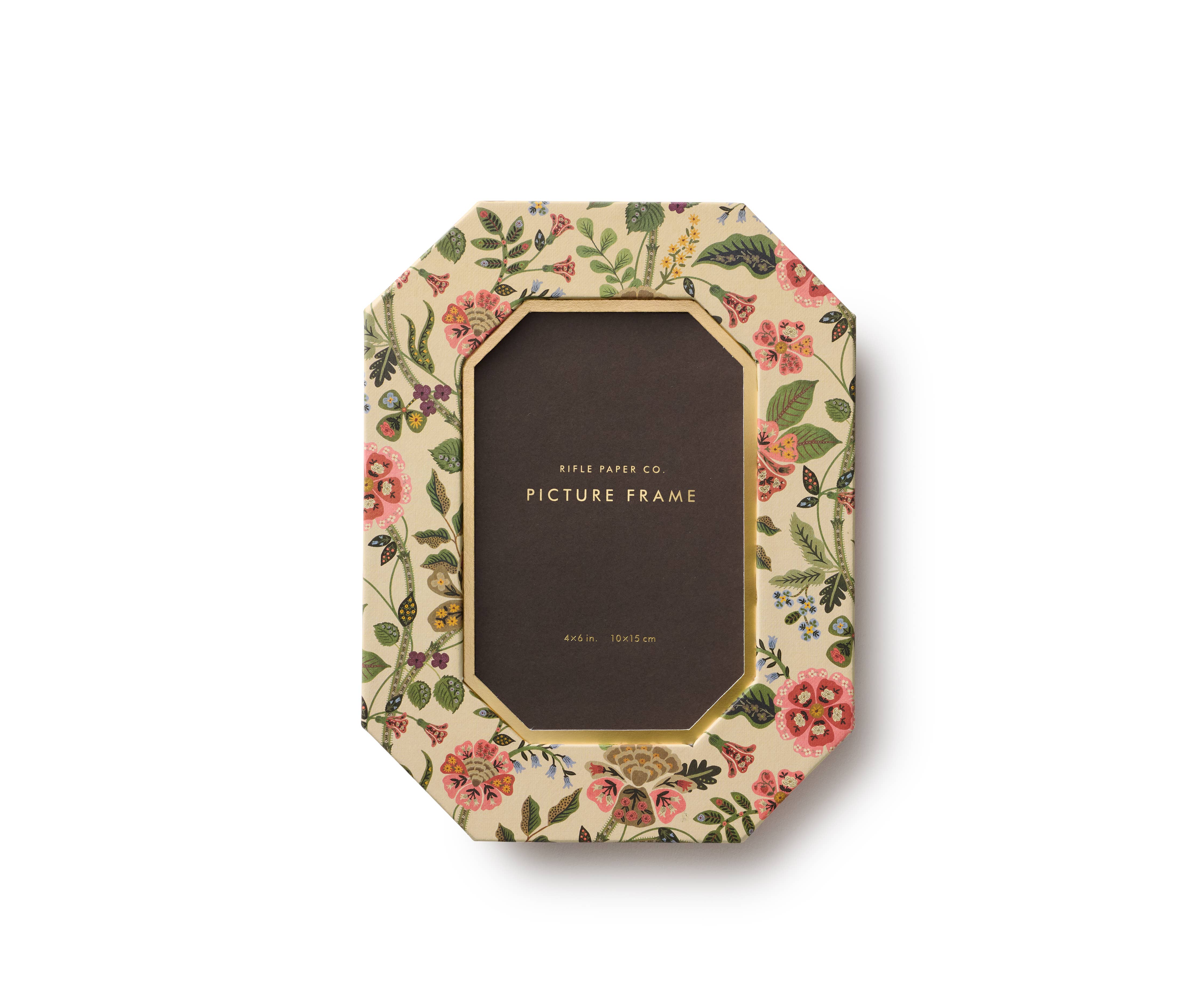 RIFLE PAPER CO - Gracie Paper Wrapped Picture Frame