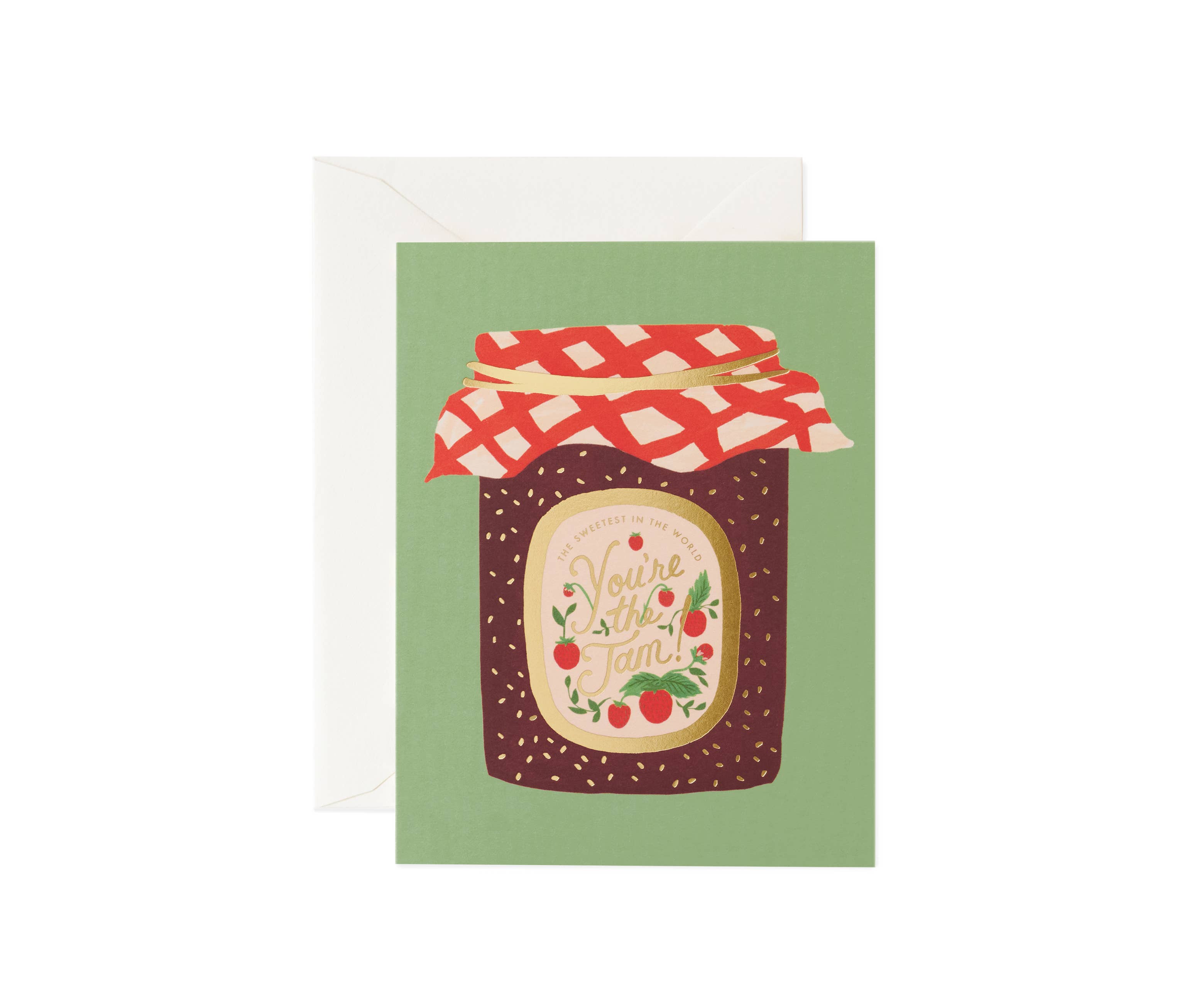 RIFLE PAPER CO - You're the Jam Card