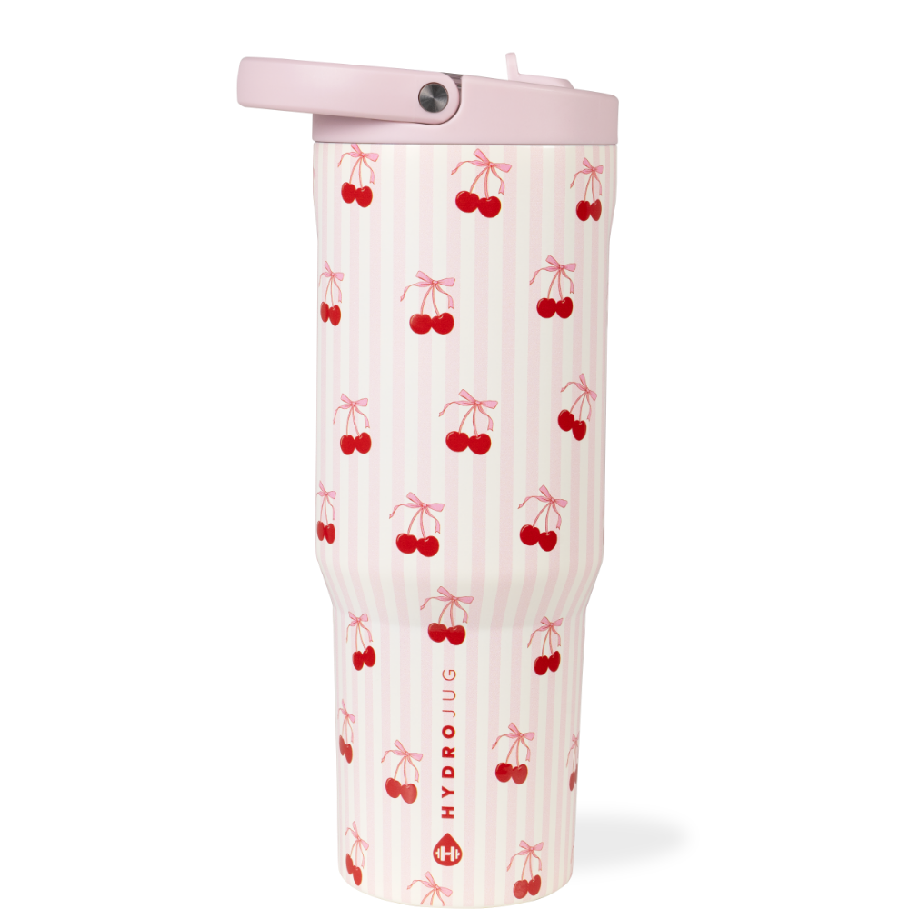 HYDROJUG - Sport 32 oz - Sweet Cherry