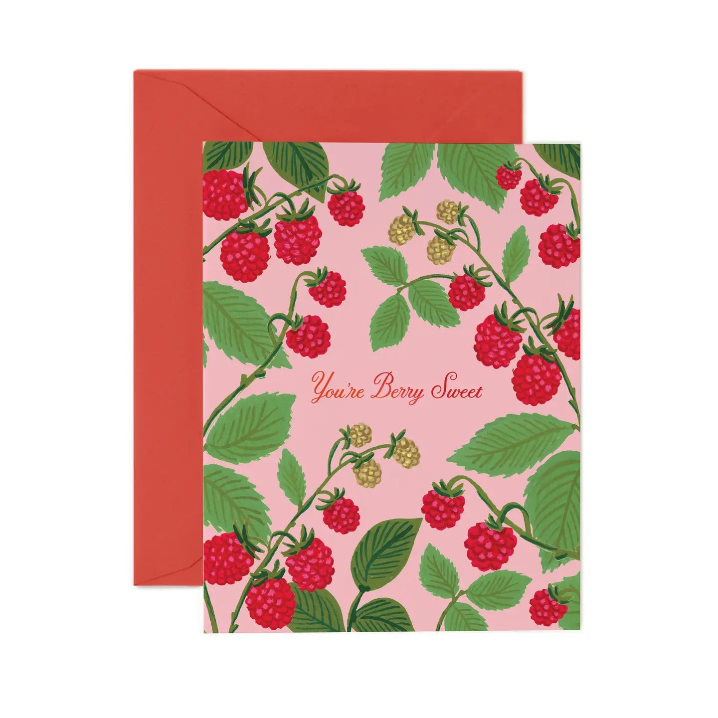 RIFLE PAPER CO - You're Berry Sweet Card