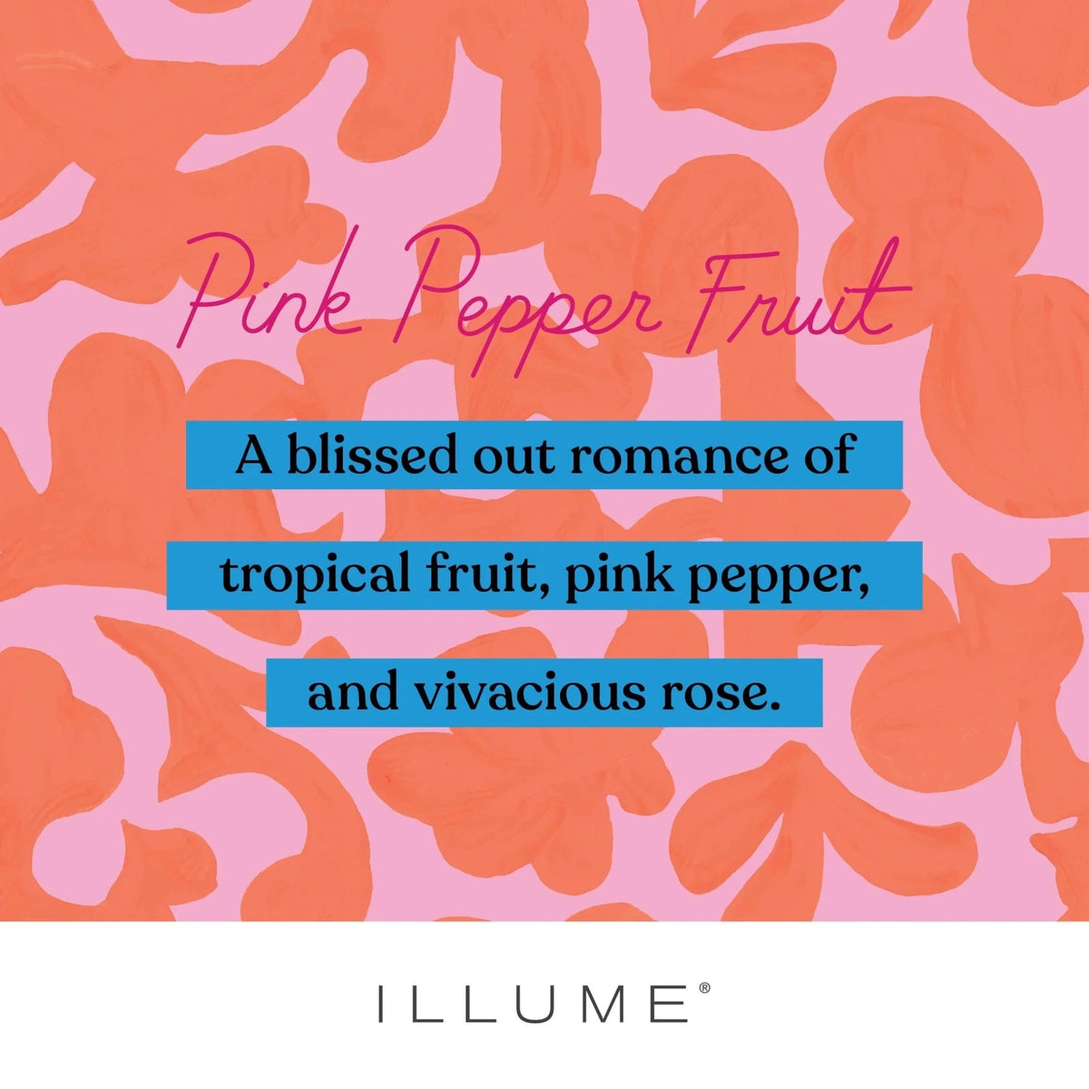 ILLUME - Bath Soak With Rose Botanicals - Pink Pepper