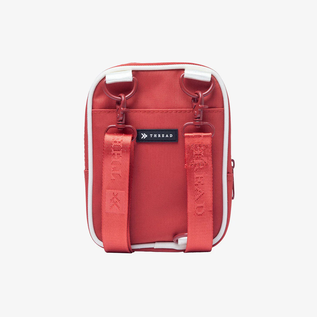THREAD - Red Crossbody Bag