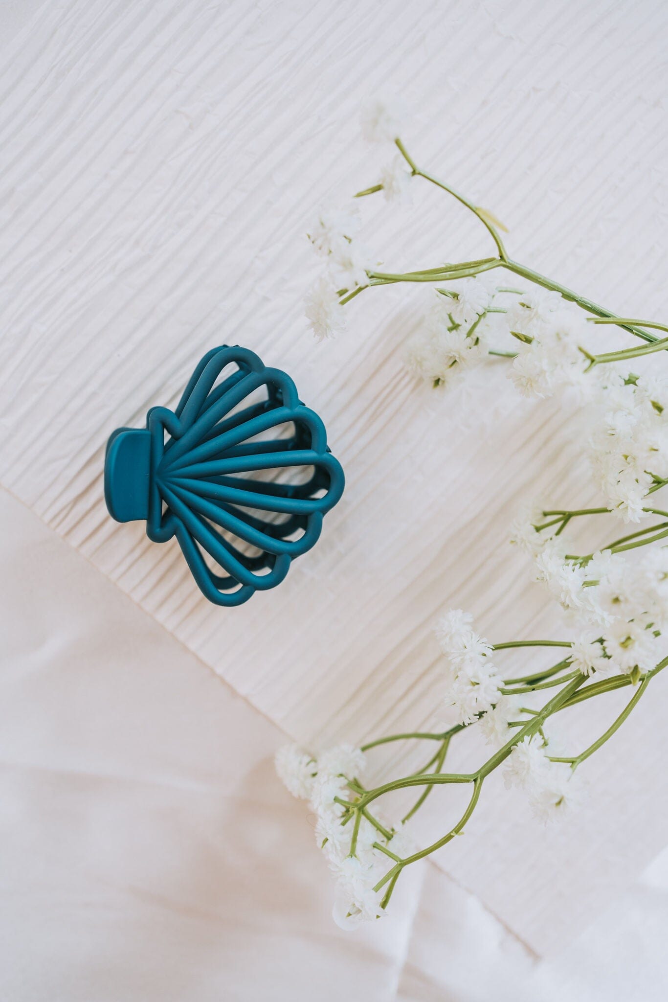 Ocean Tide Claw Clip - 3 Colors!