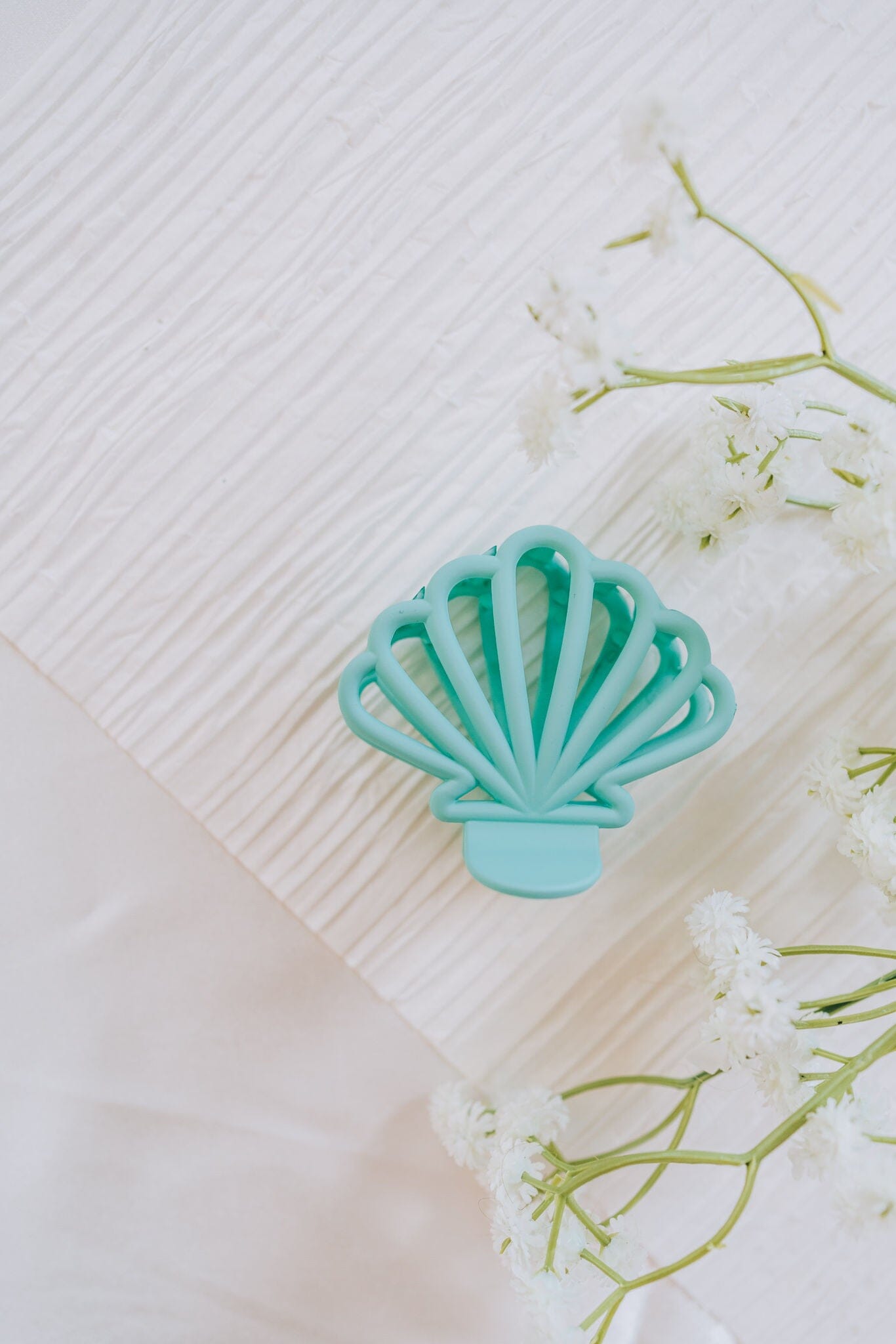 Ocean Tide Claw Clip - 3 Colors!