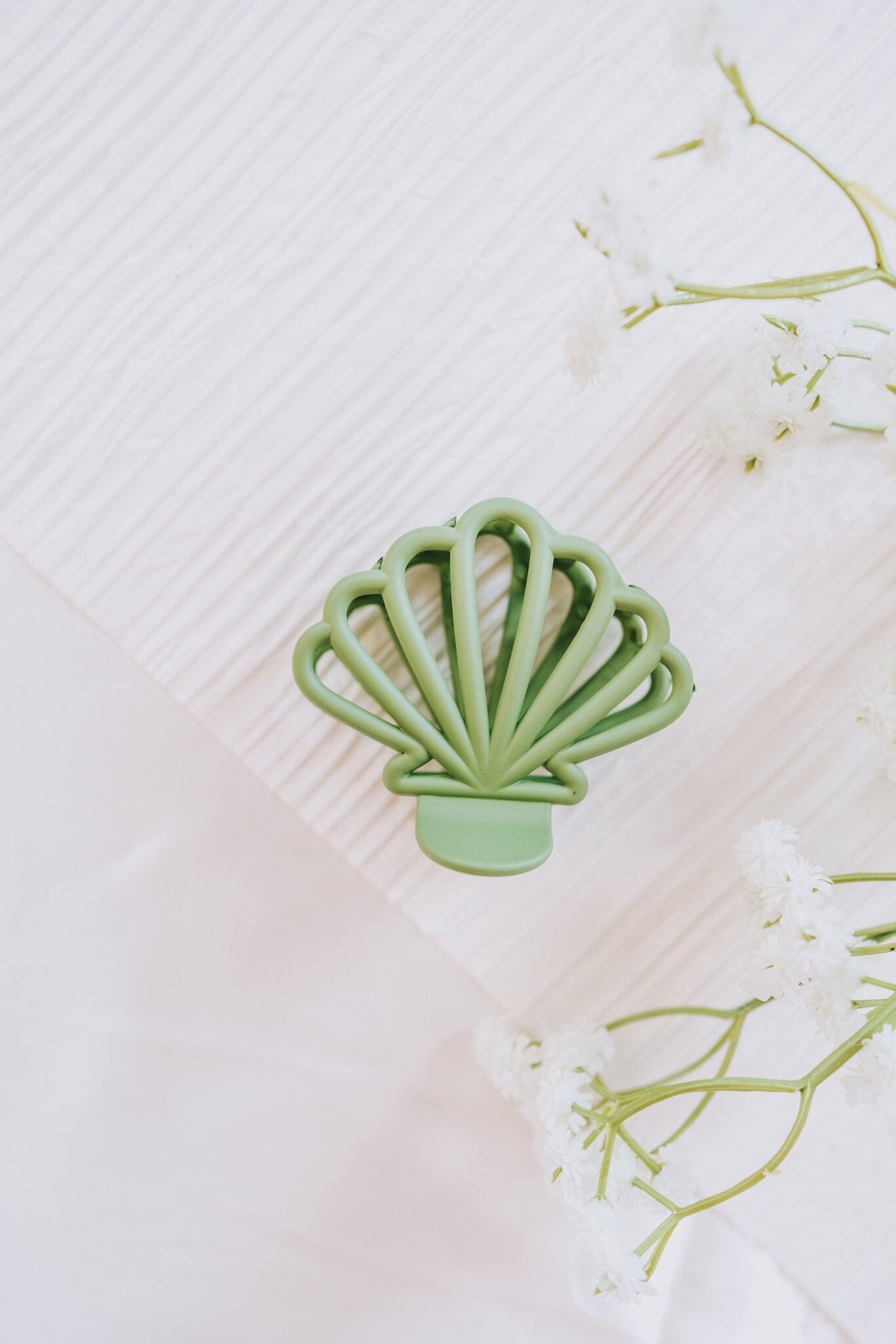 Ocean Tide Claw Clip - 3 Colors!