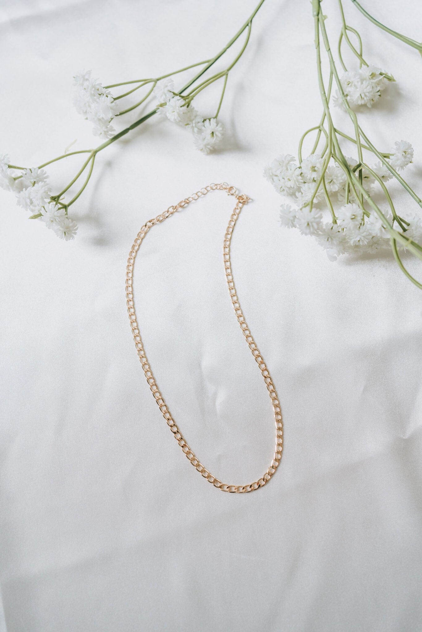 Golden Harmony Necklace