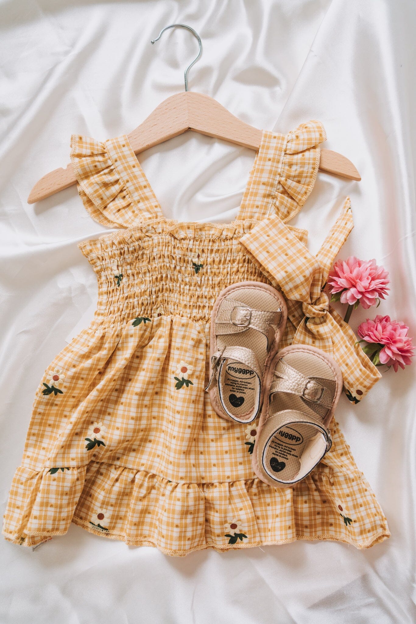 Let's Picnic Dress