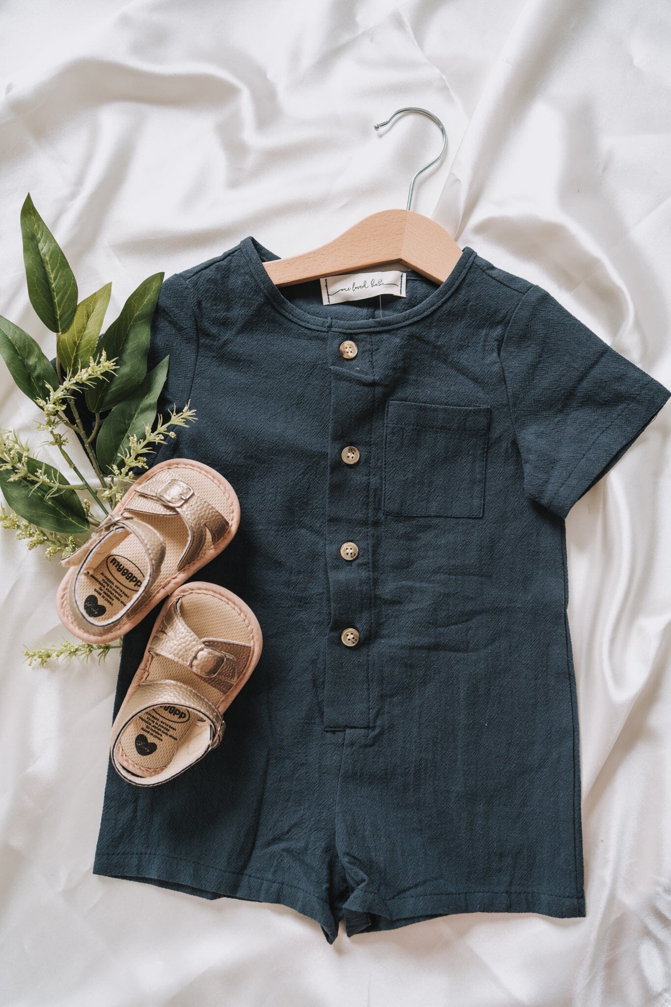 BABY - Moonlight Madness Romper