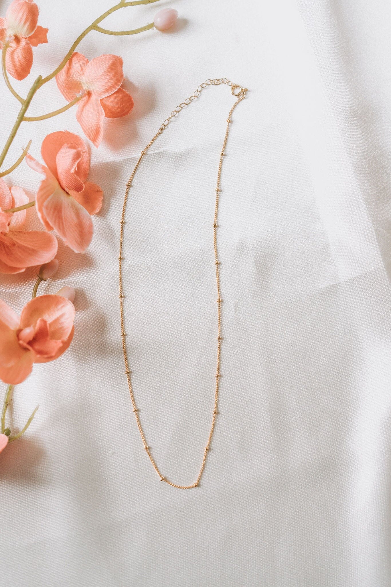 Serene Elegance Necklace