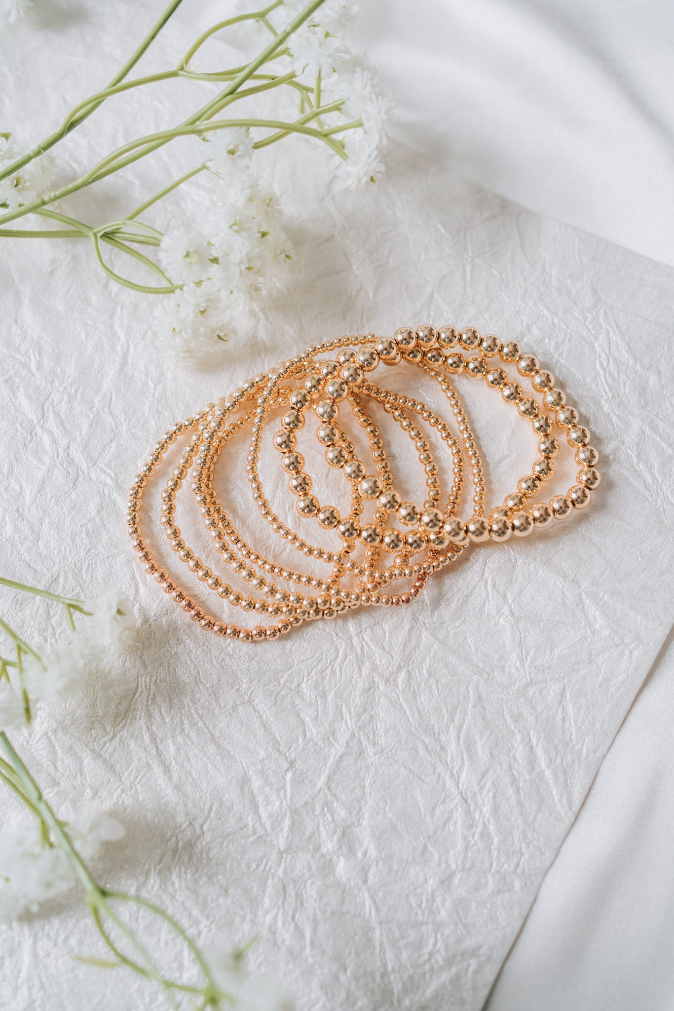 Take Risks Bracelet Set