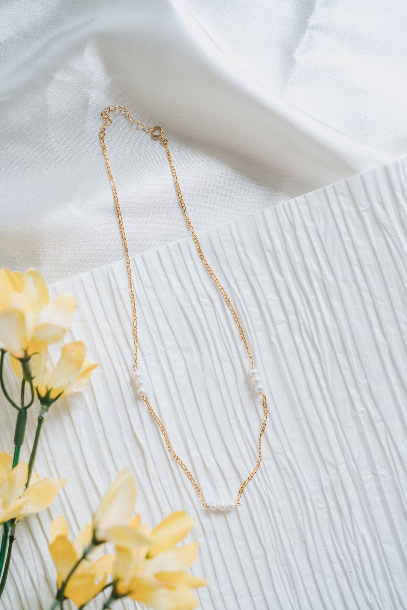 Shimmering Splendor Necklace