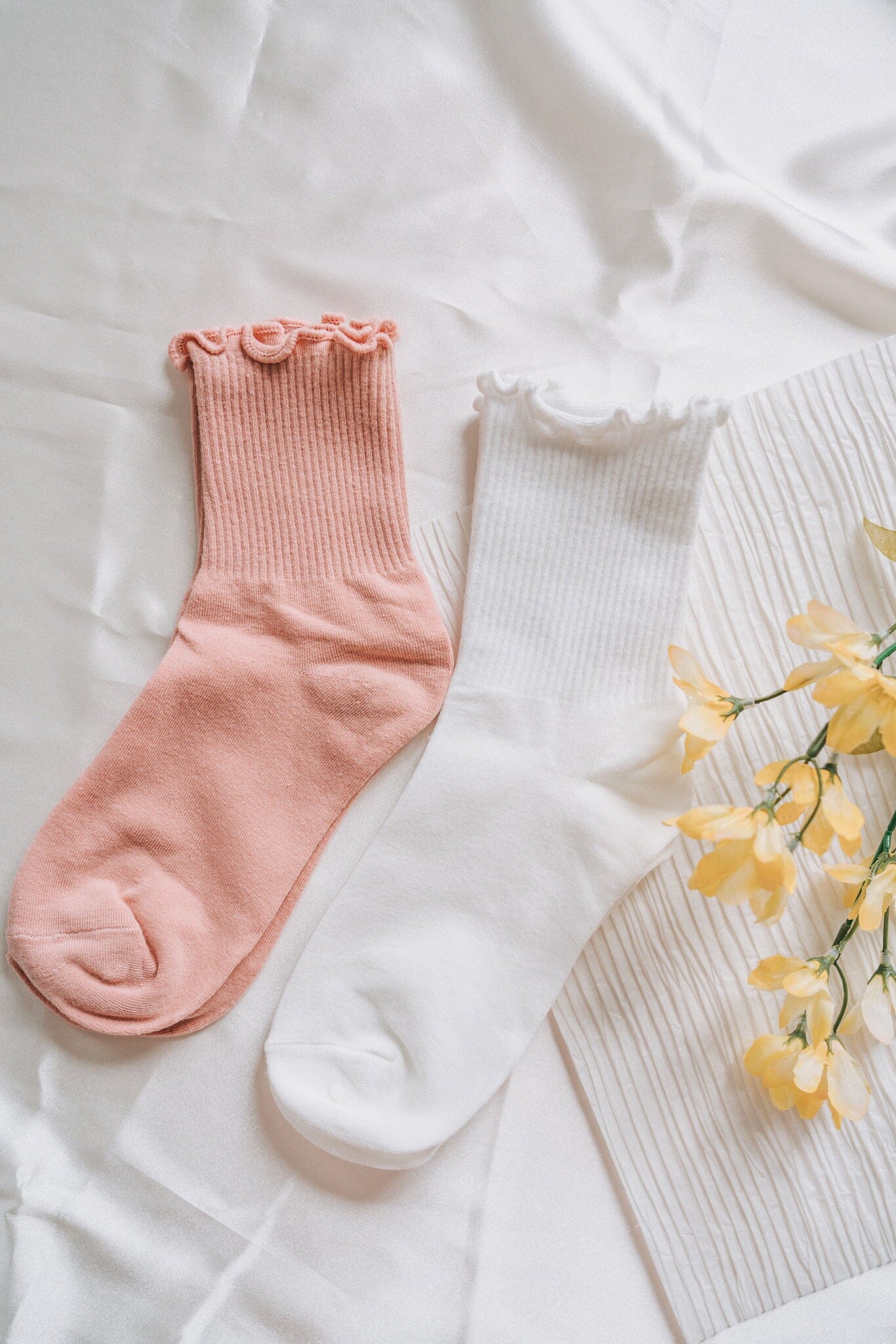 Dream Weaver Socks - 2 Colors!