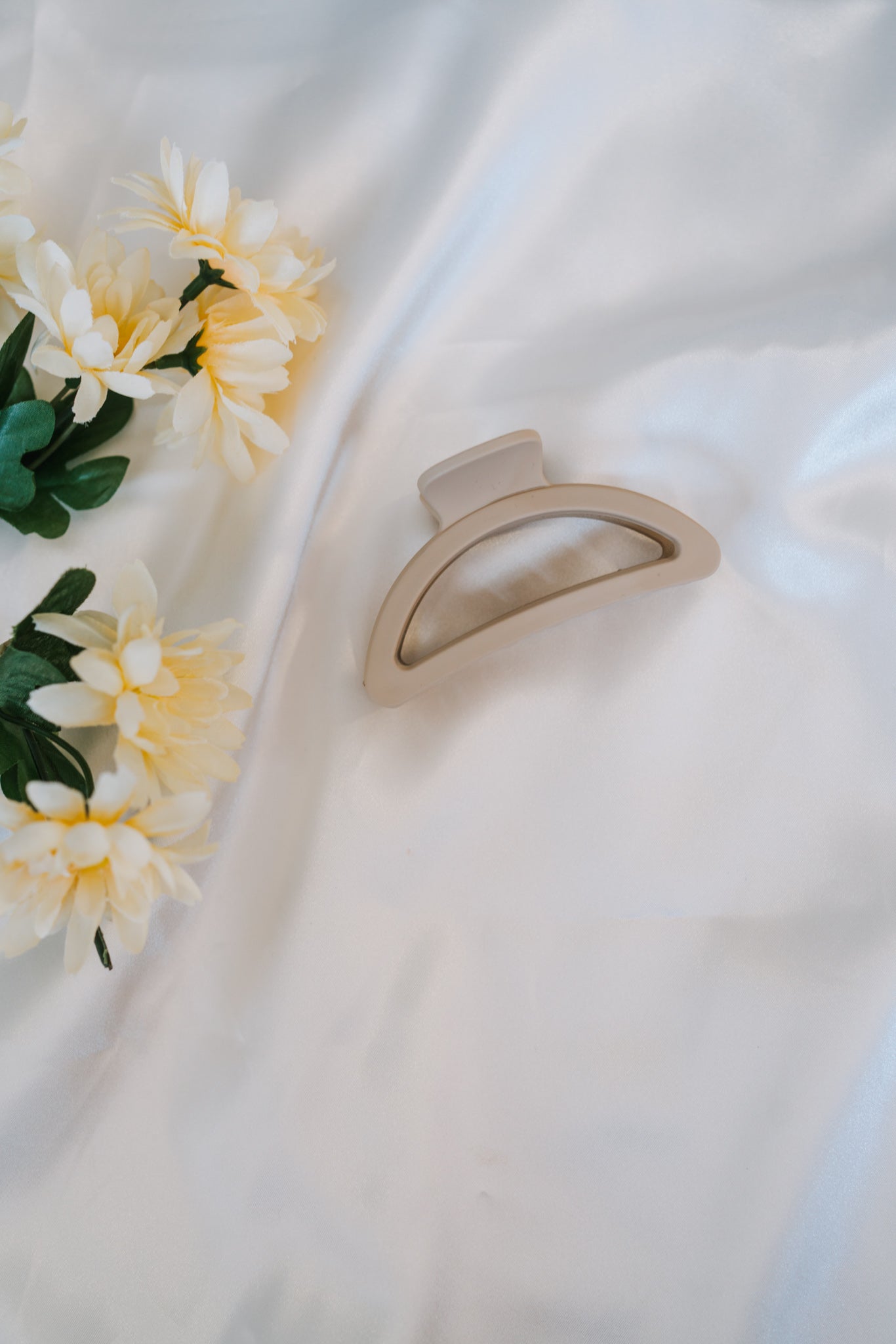 Crescent Claw Clips - 4 Colors!