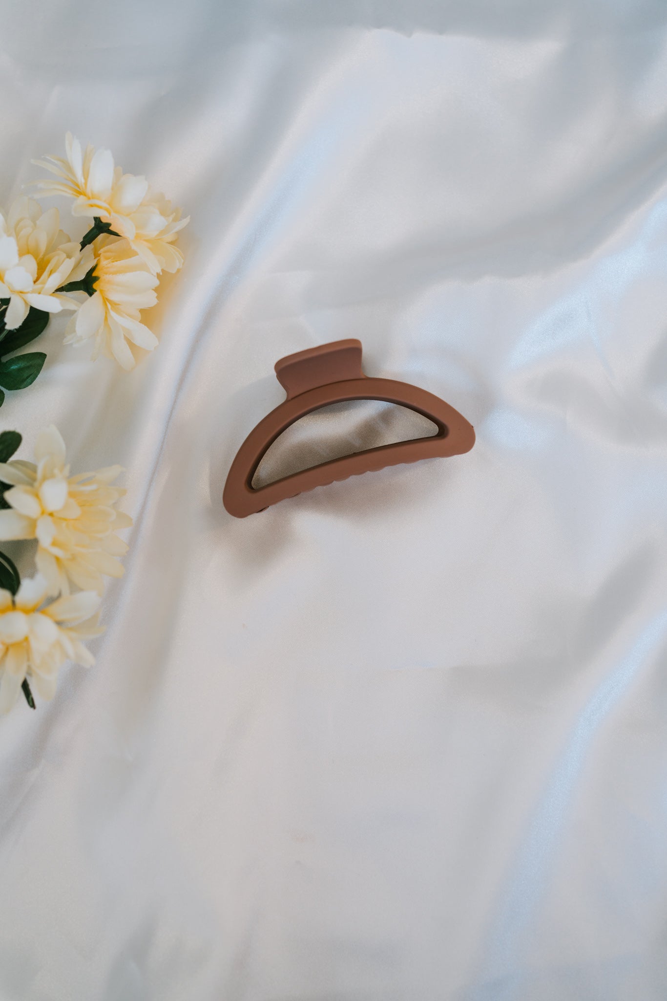 Crescent Claw Clips - 4 Colors!