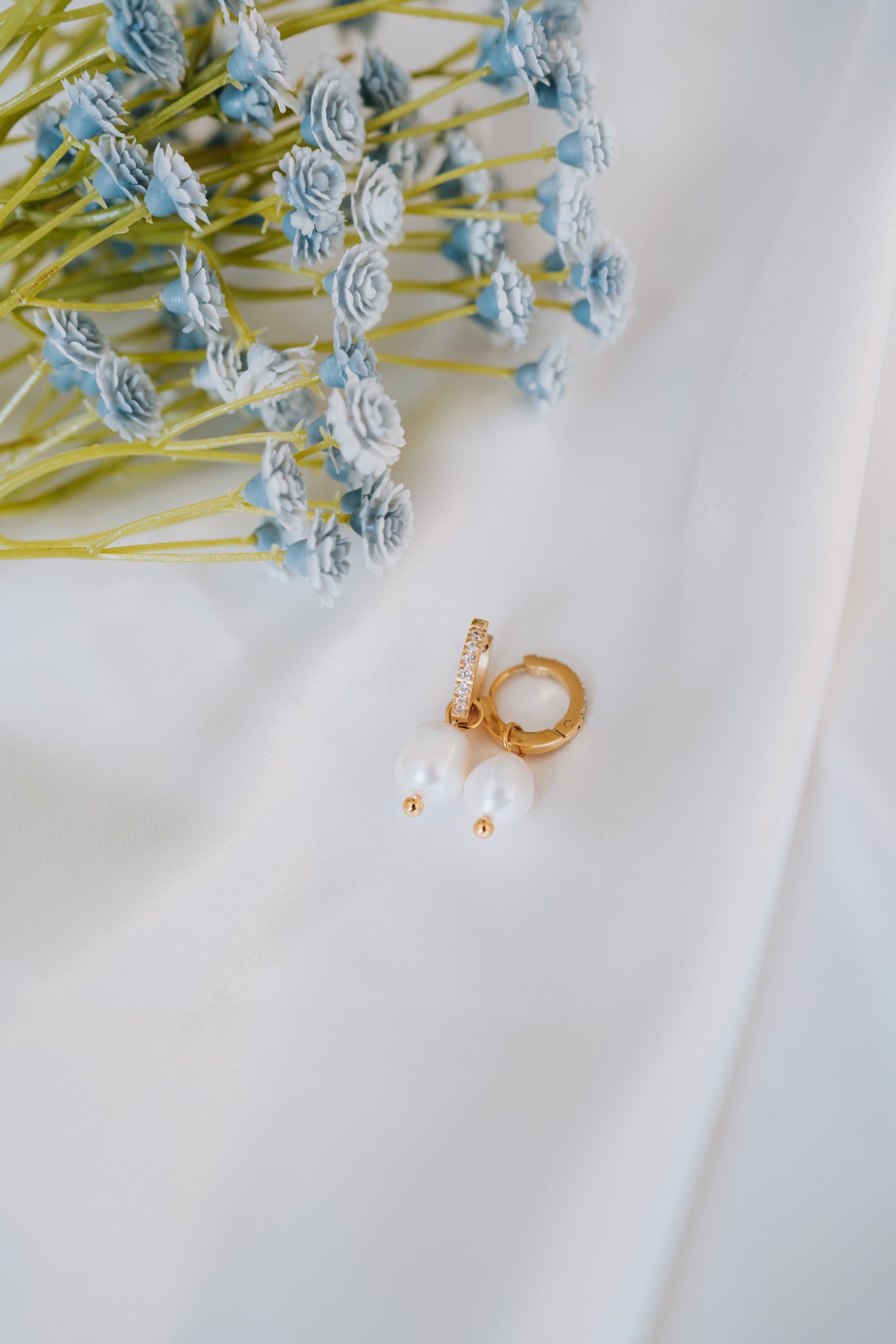 Double Life Earrings