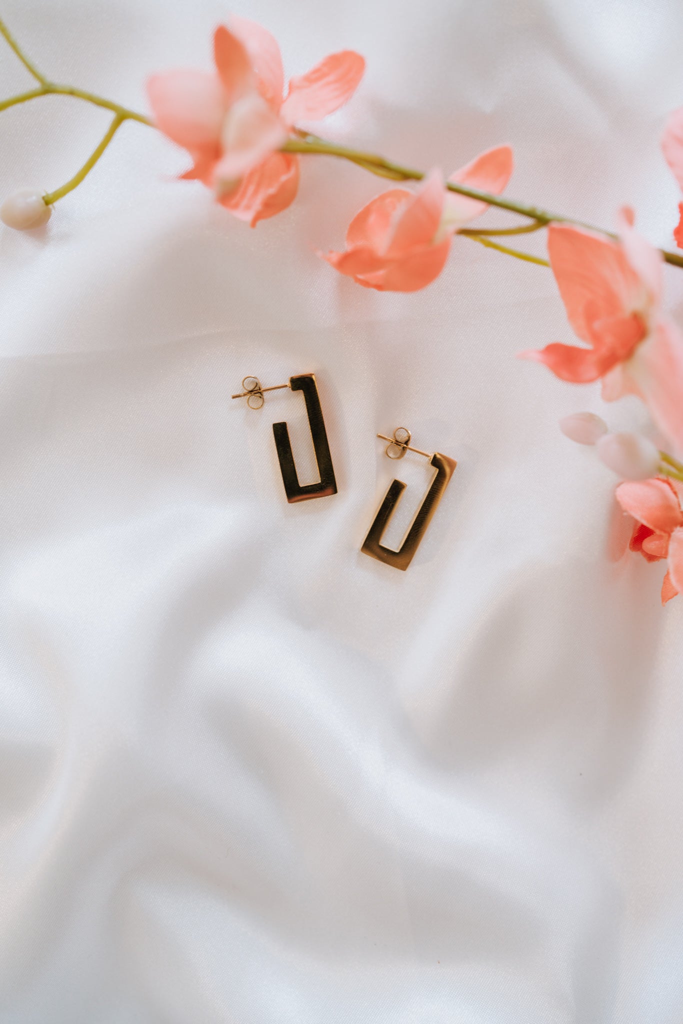 Squared Away Earrings