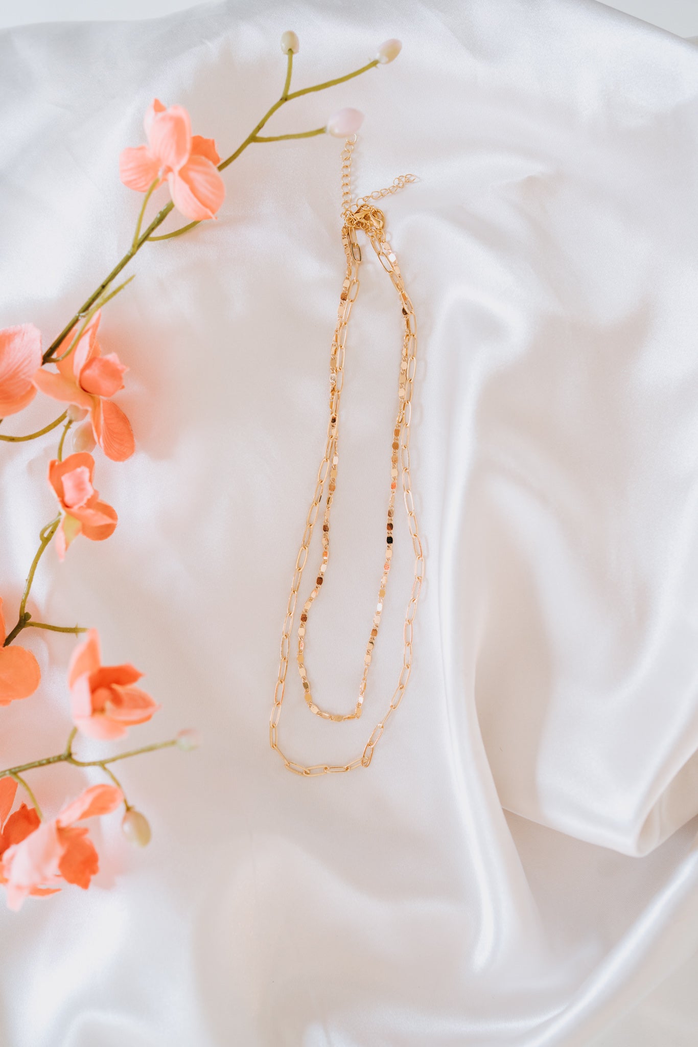 Feeling So Free Necklace Set